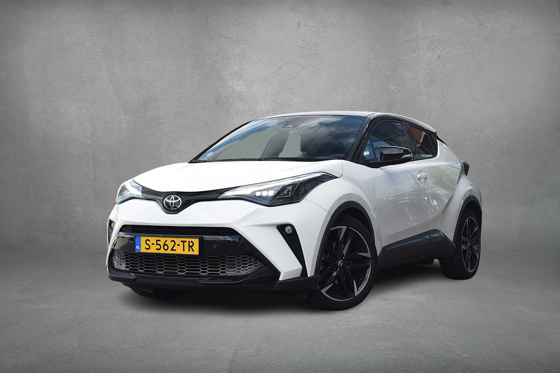 Toyota C-HR 1.8 Hybrid Business GR-Sport | Toyota occasion