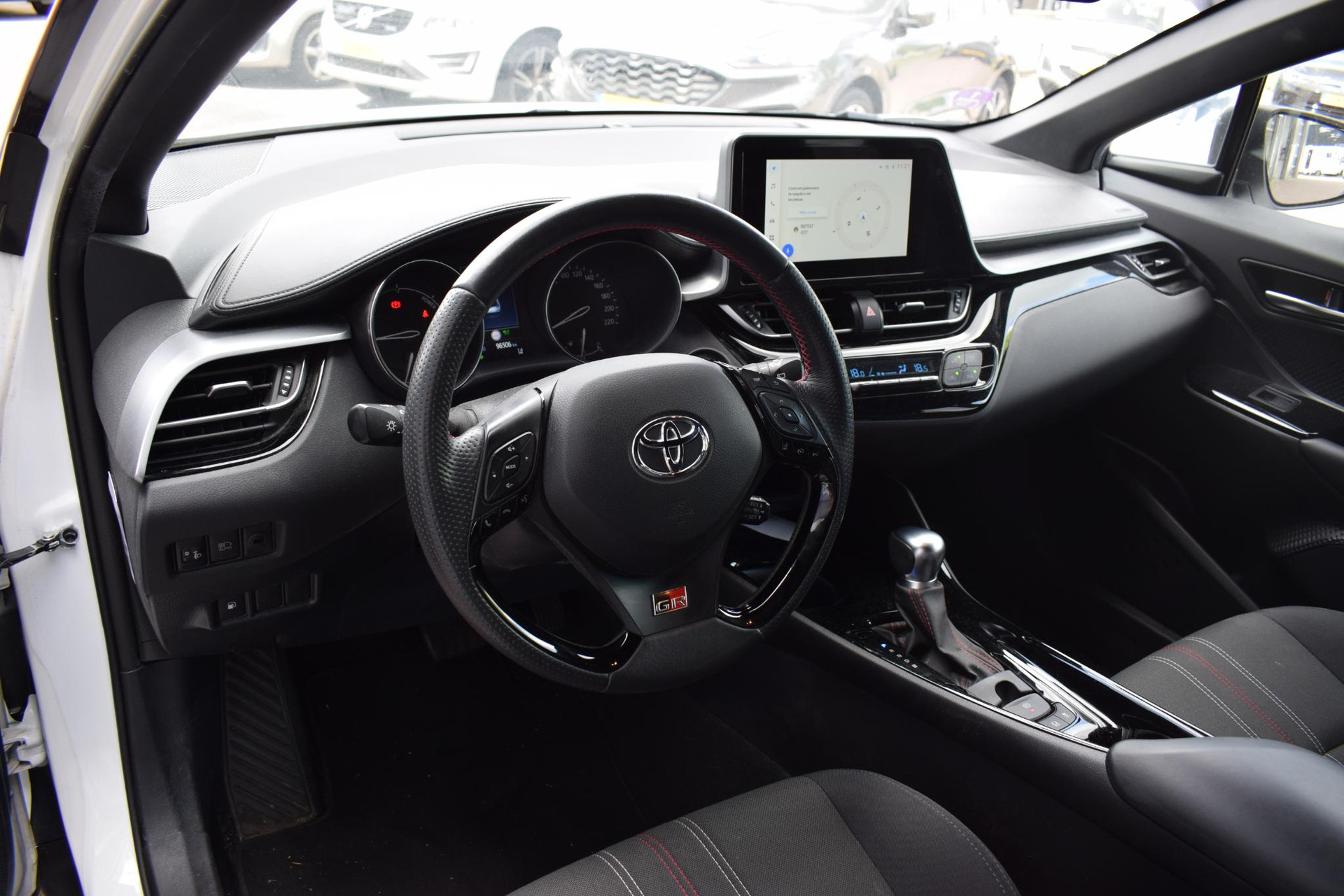 Toyota C-HR 1.8 Hybrid Business GR-Sport | Toyota occasion