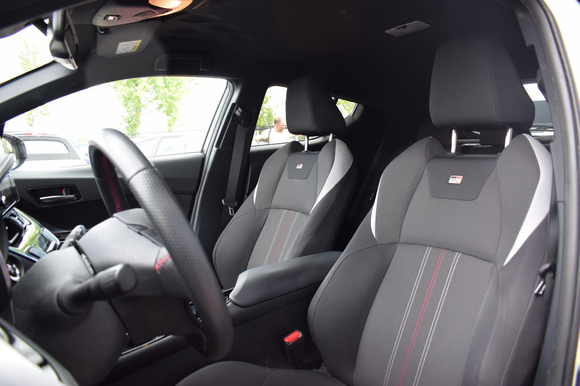 Toyota C-HR 1.8 Hybrid Business GR-Sport | Toyota occasion