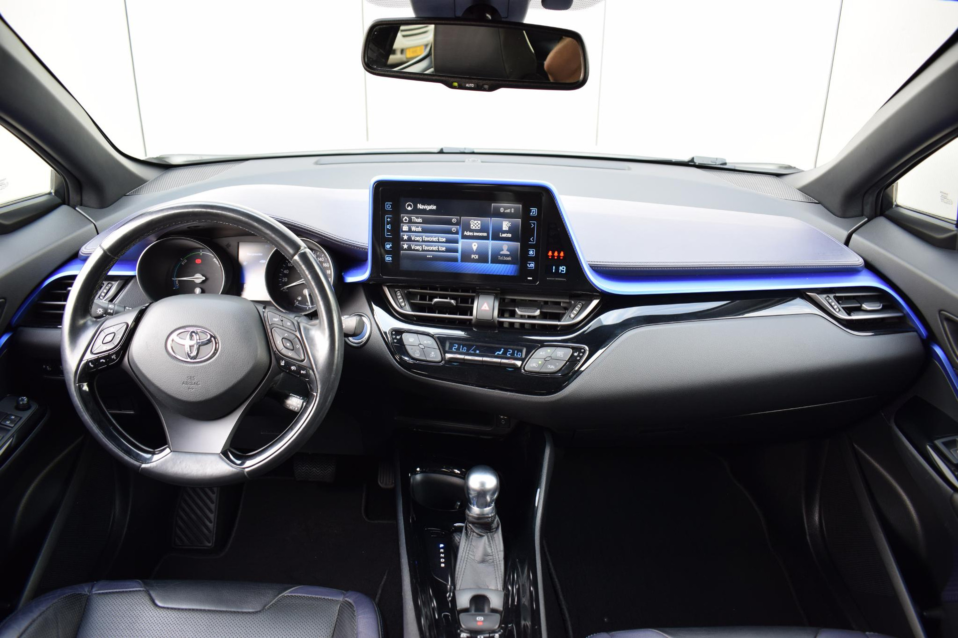 Toyota C-HR 1.8 Hybrid Style Ultimate | Toyota occasion