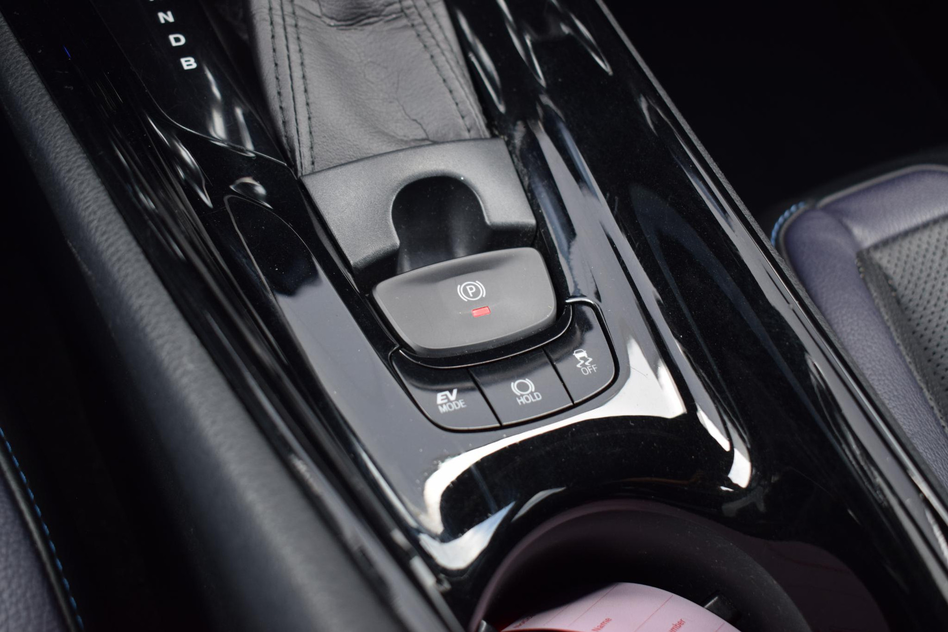 Toyota C-HR 1.8 Hybrid Style Ultimate | Toyota occasion