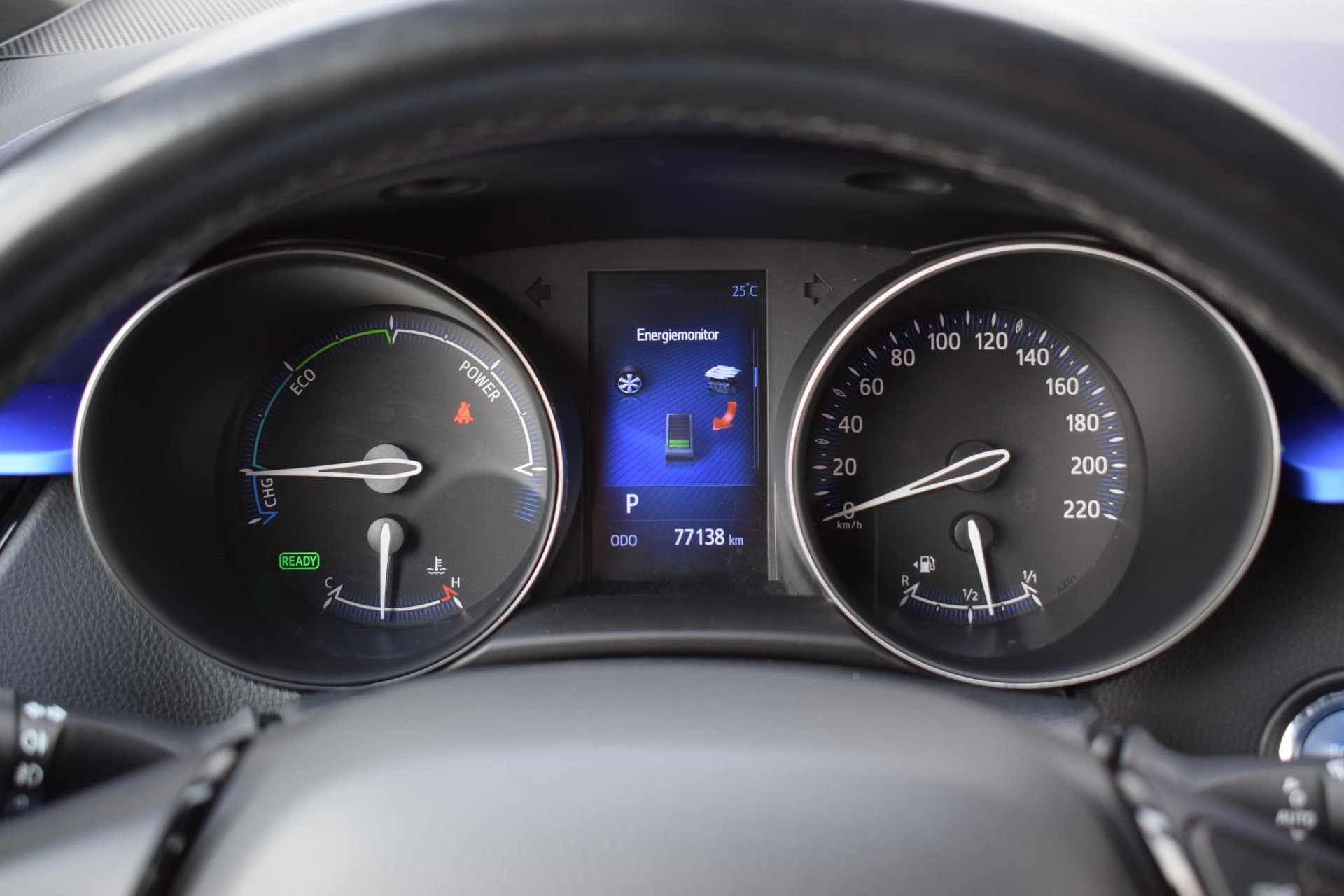 Toyota C-HR 1.8 Hybrid Style Ultimate | Toyota occasion