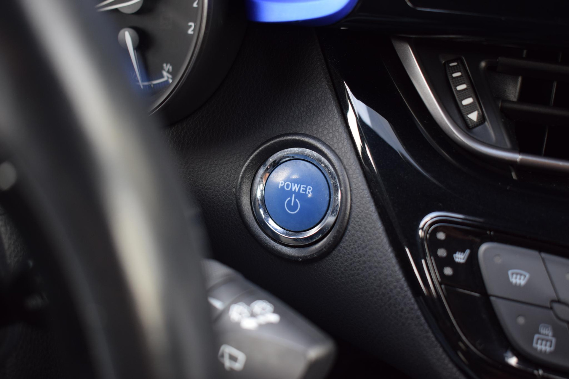 Toyota C-HR 1.8 Hybrid Style Ultimate | Toyota occasion