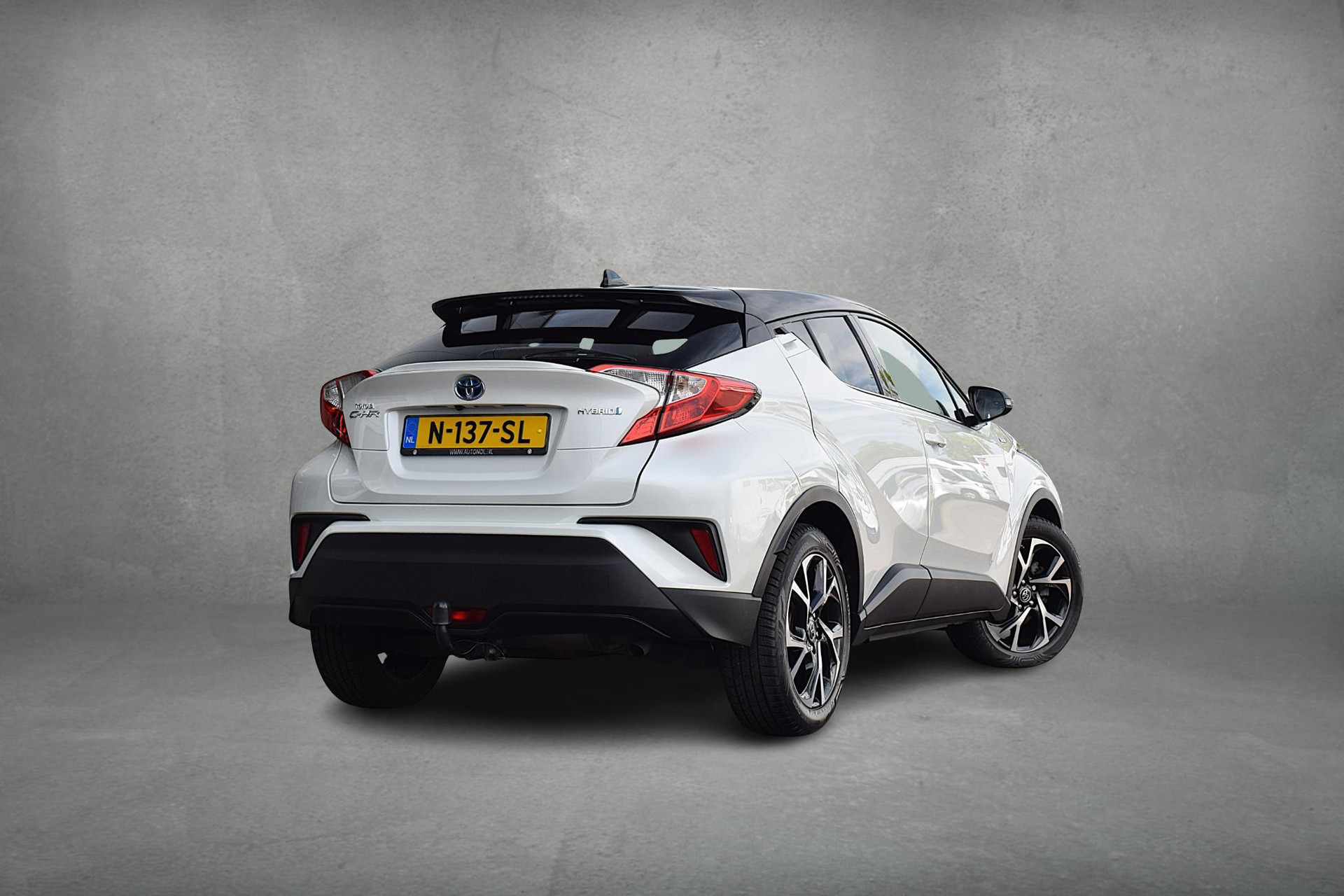 Toyota C-HR 1.8 Hybrid Style Ultimate | Toyota occasion