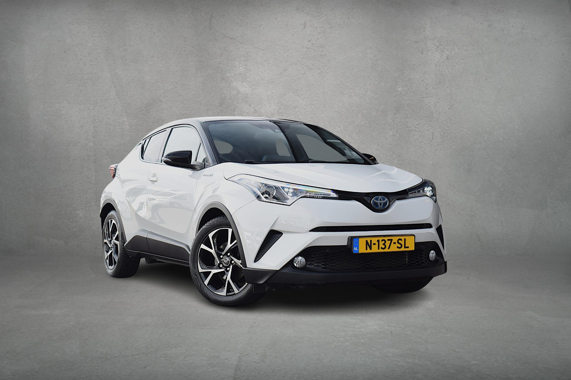 Toyota C-HR 1.8 Hybrid Style Ultimate | Toyota occasion