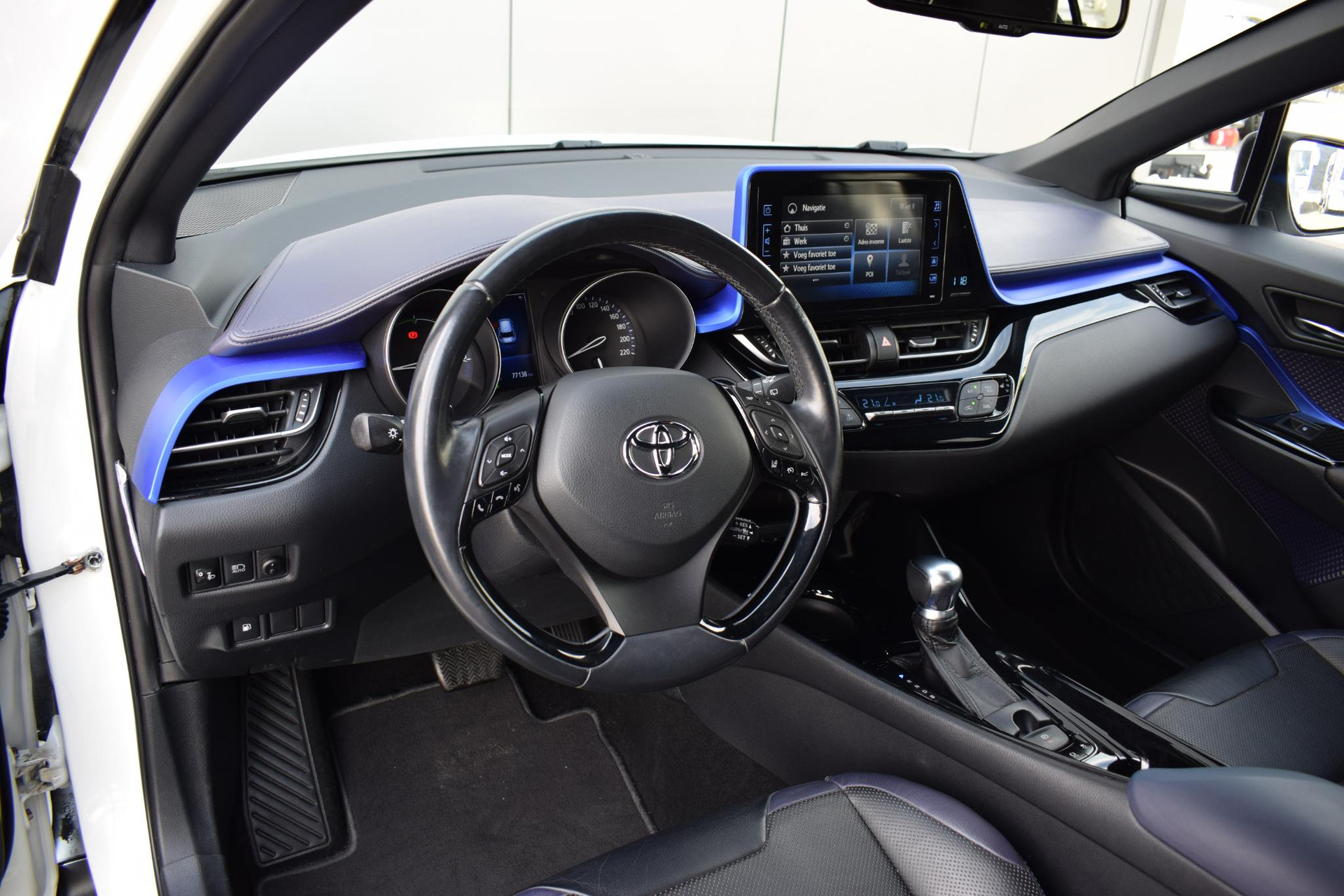 Toyota C-HR 1.8 Hybrid Style Ultimate | Toyota occasion