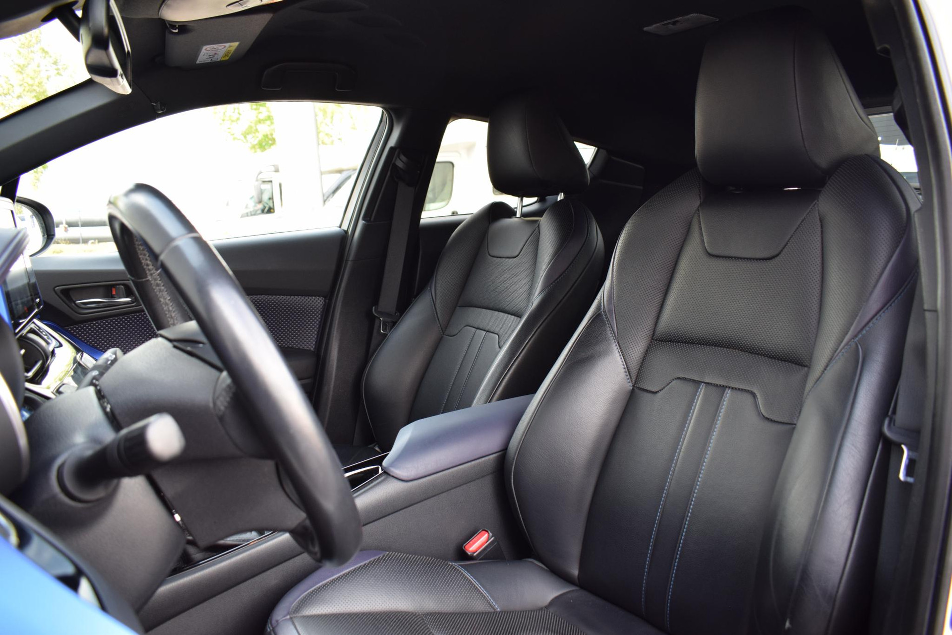 Toyota C-HR 1.8 Hybrid Style Ultimate | Toyota occasion