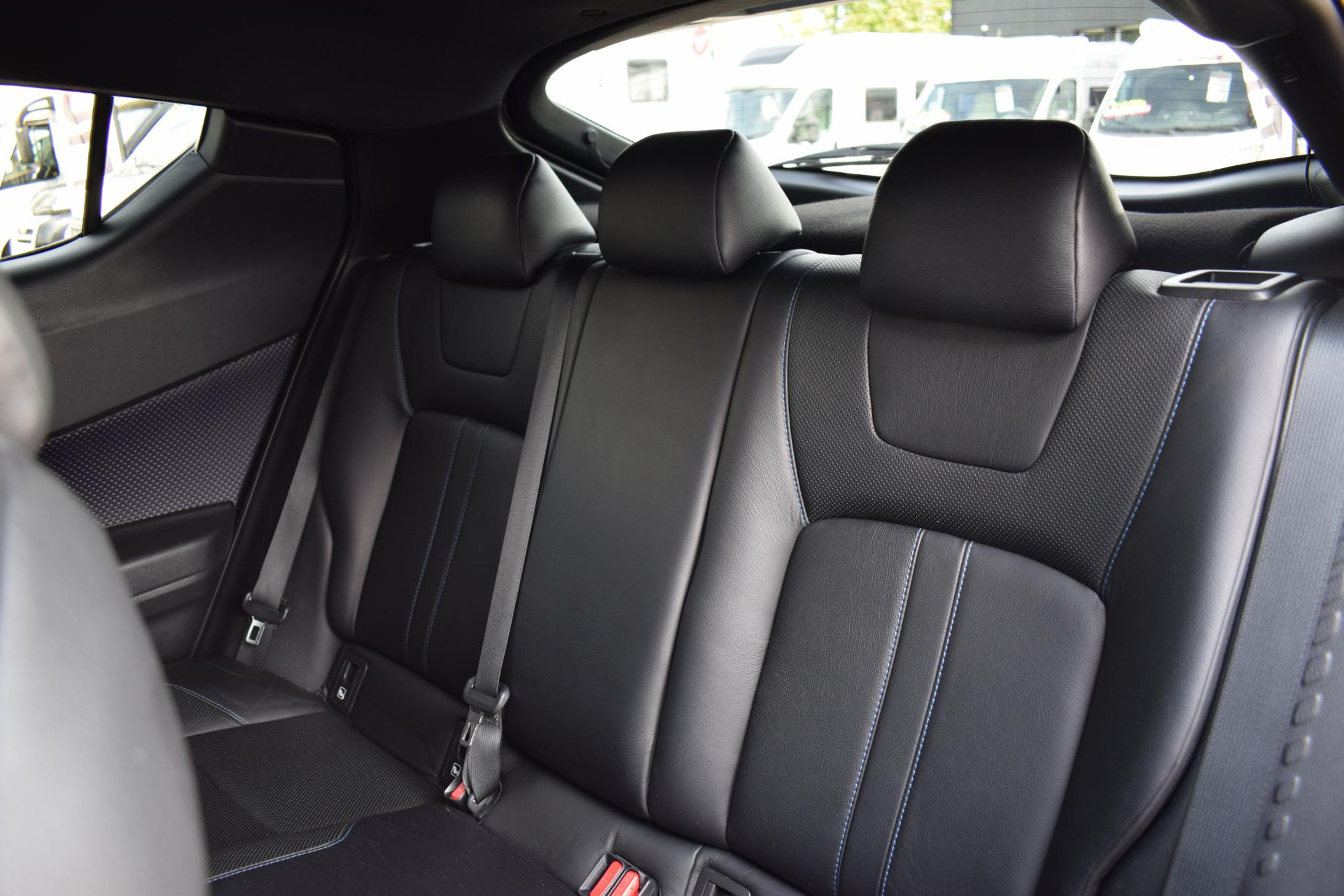 Toyota C-HR 1.8 Hybrid Style Ultimate | Toyota occasion
