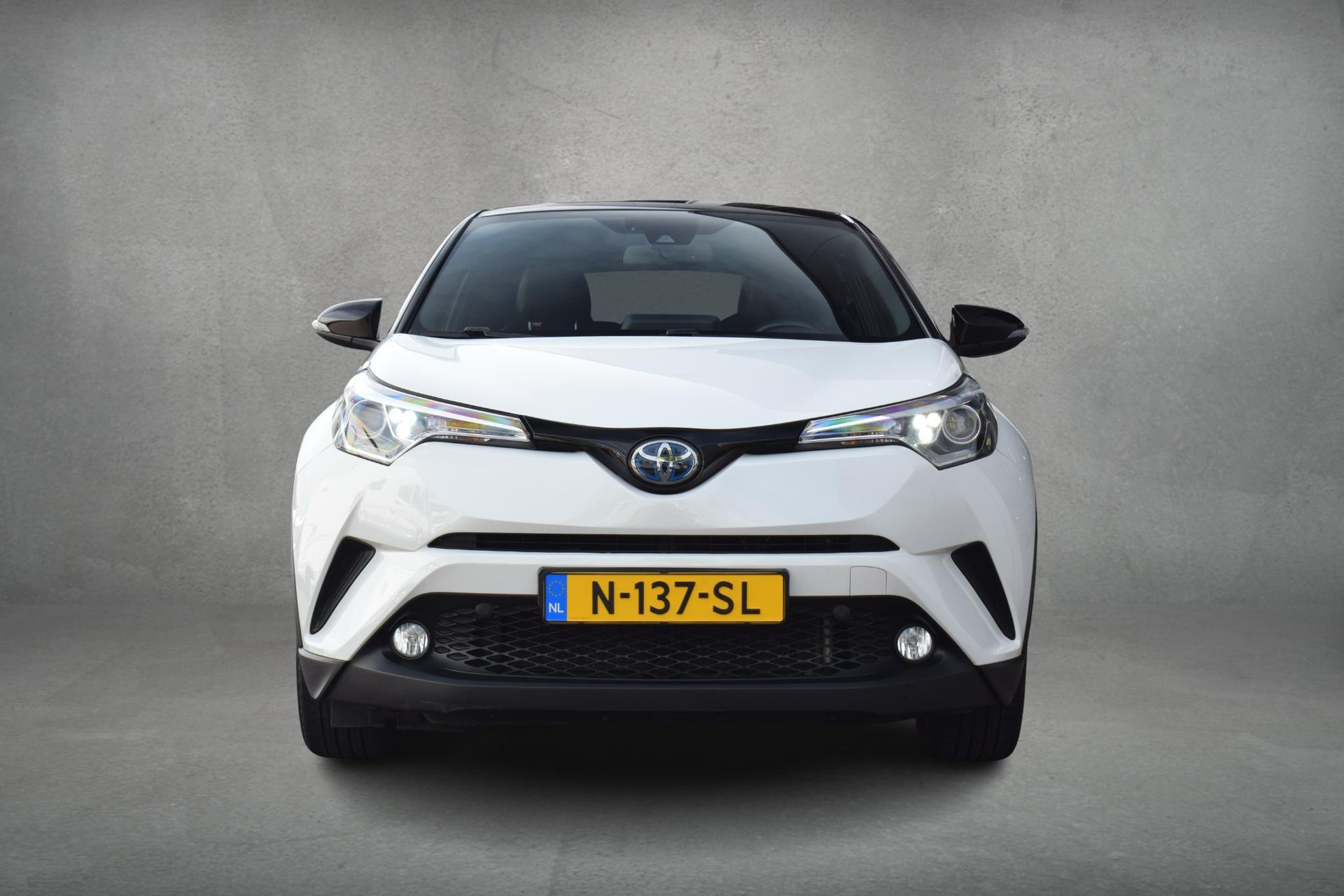 Toyota C-HR 1.8 Hybrid Style Ultimate | Toyota occasion