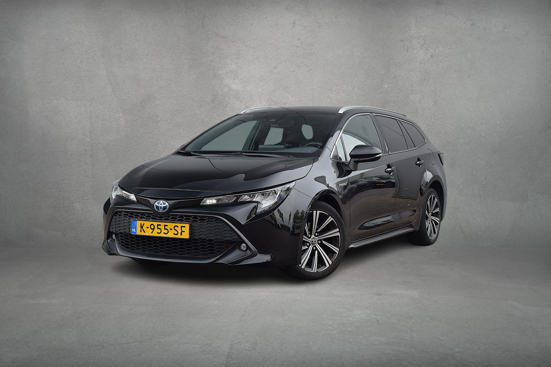 Toyota Corolla Touring Sports 1.8 Hybrid Business Plus | Toyota occasion