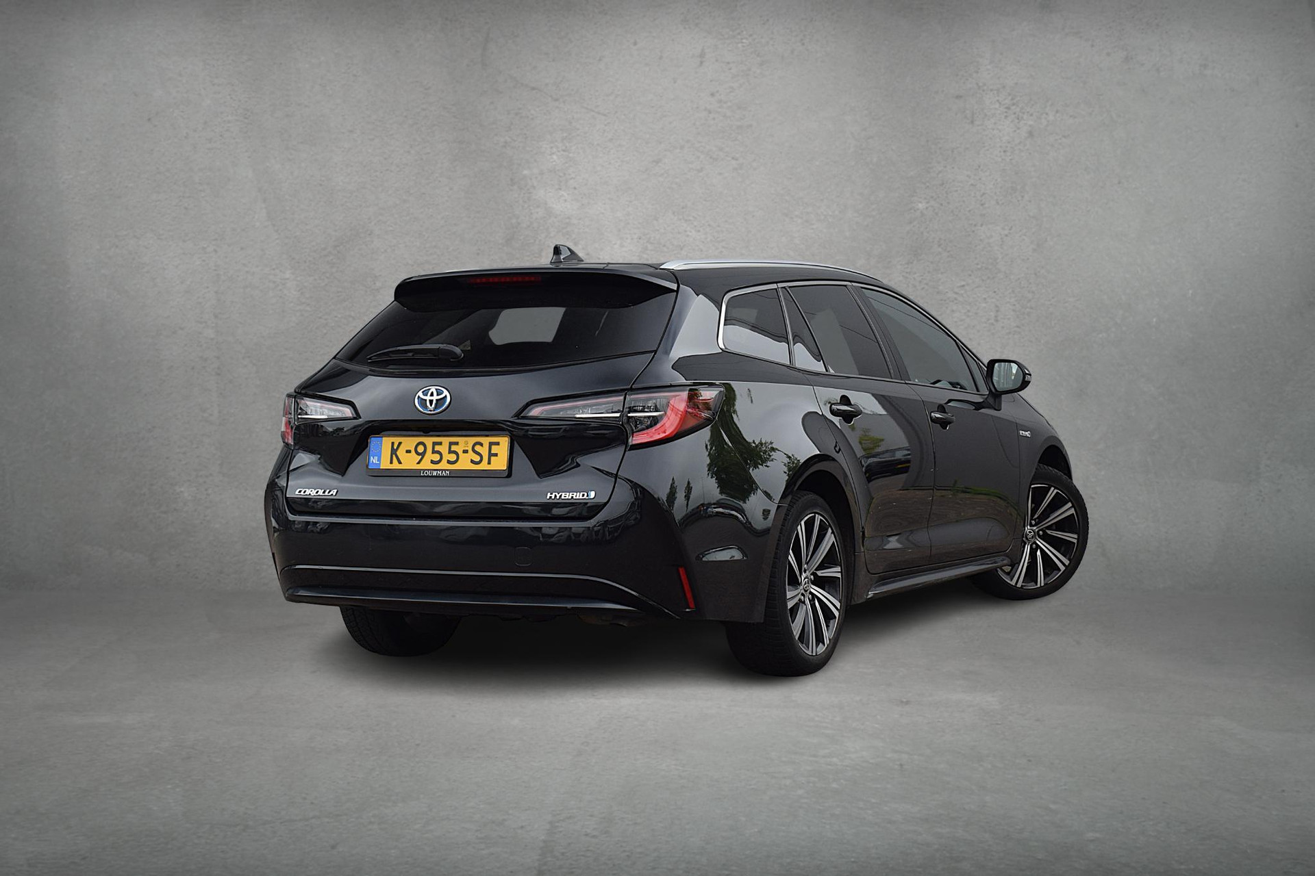 Toyota Corolla Touring Sports 1.8 Hybrid Business Plus | Toyota occasion