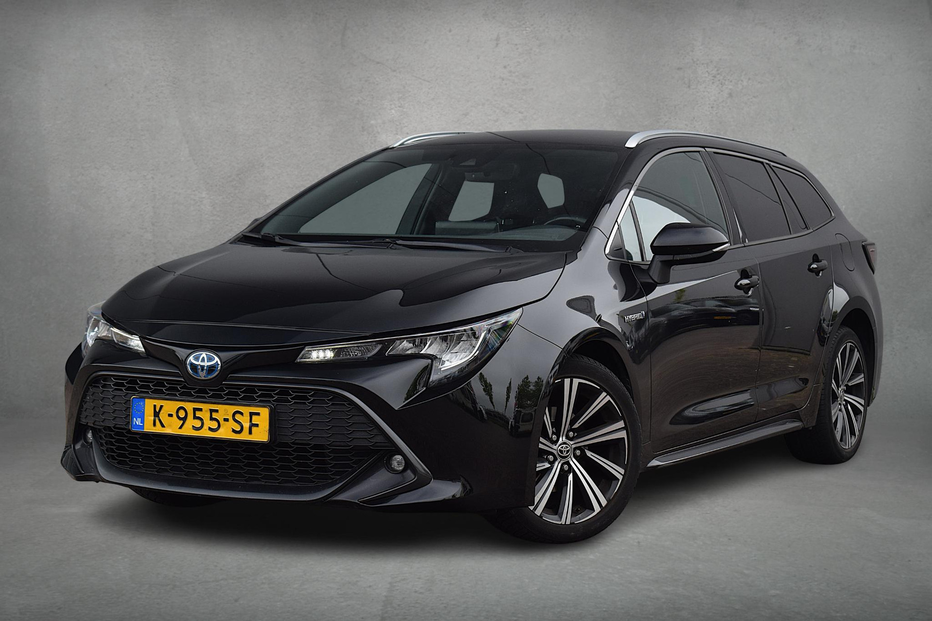 Toyota Corolla Touring Sports 1.8 Hybrid Business Plus | Toyota occasion