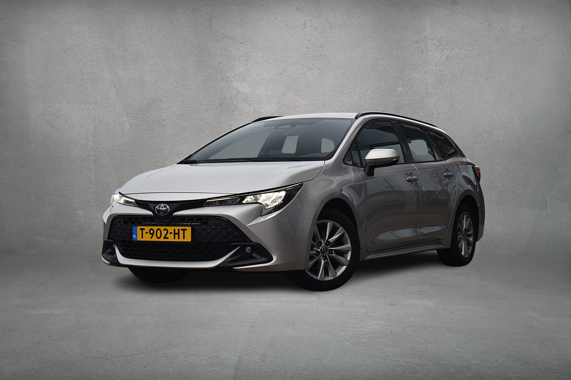 Toyota Corolla Touring Sports Hybrid 140 Active | Toyota occasion