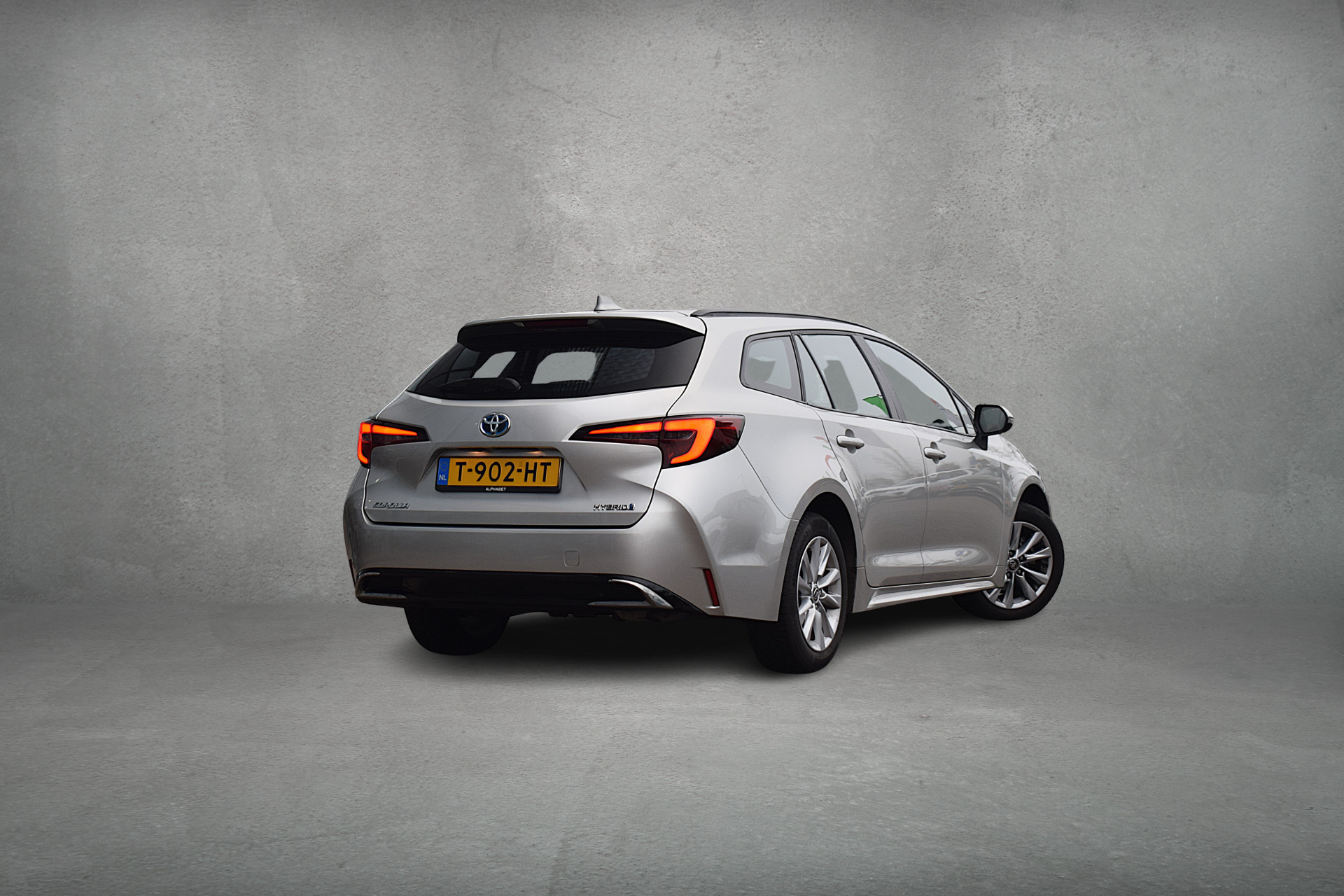 Toyota Corolla Touring Sports Hybrid 140 Active | Toyota occasion