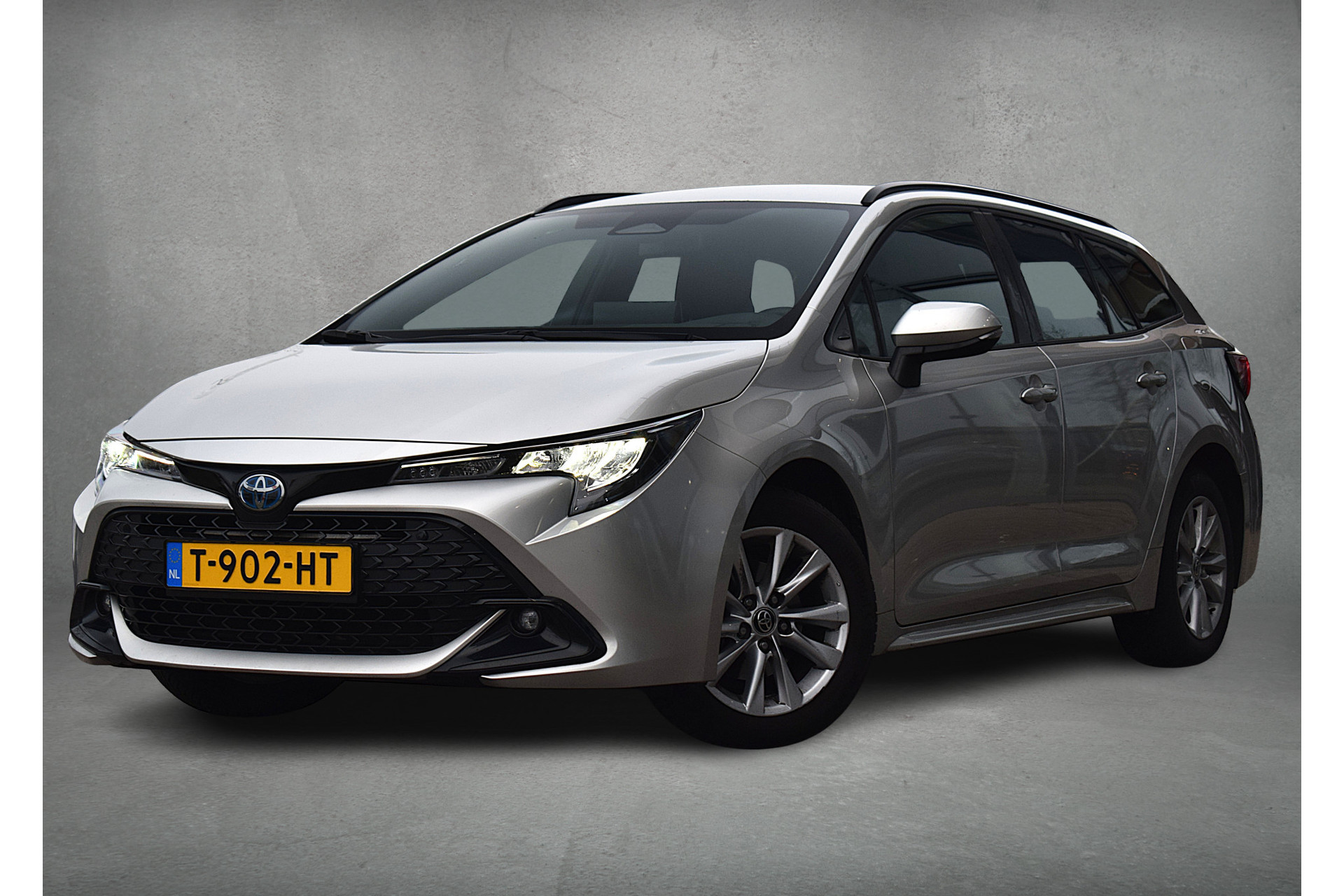 Toyota Corolla Touring Sports Hybrid 140 Active | Toyota occasion