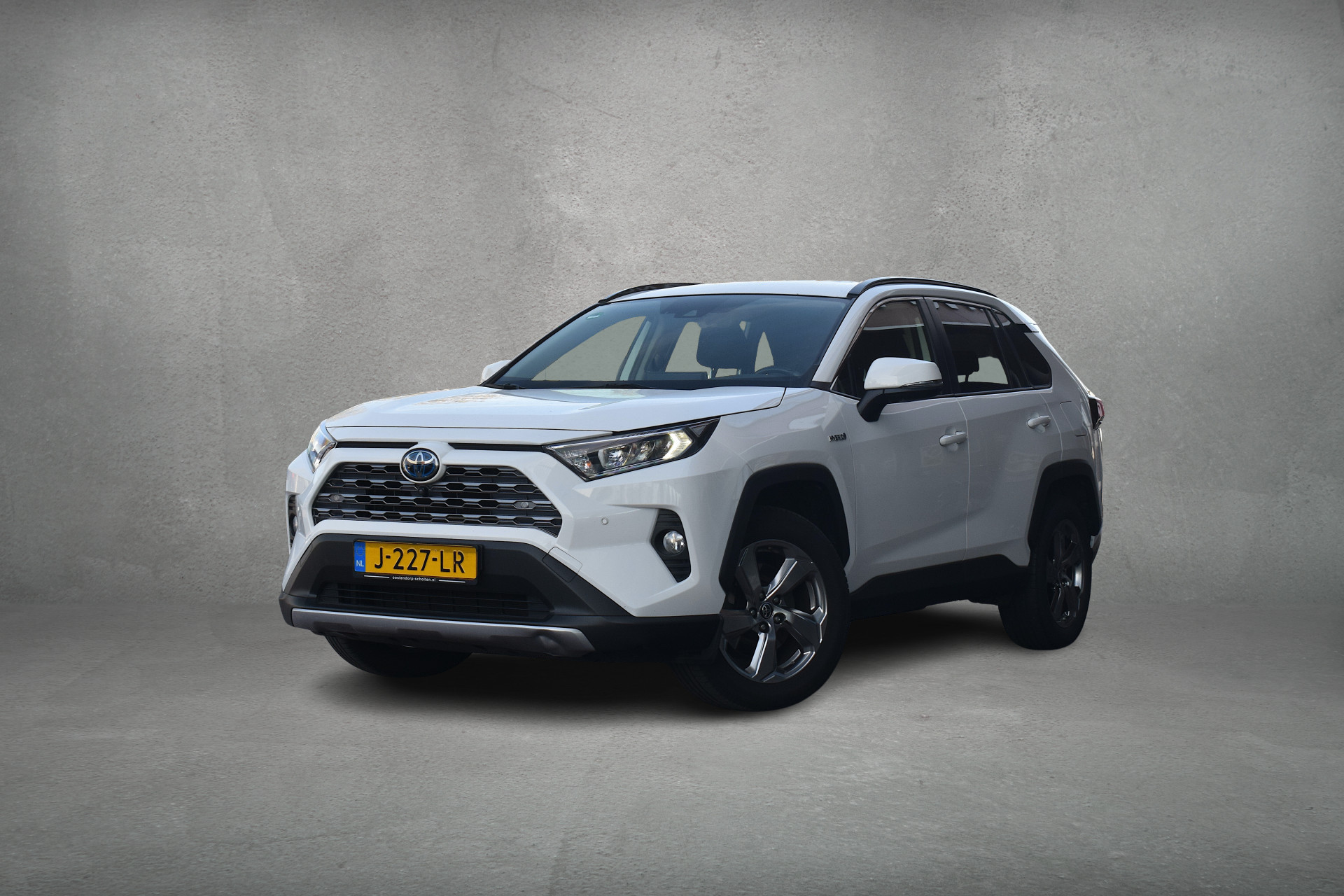 Toyota RAV4 2.5 Hybrid Dynamic | Toyota occasion