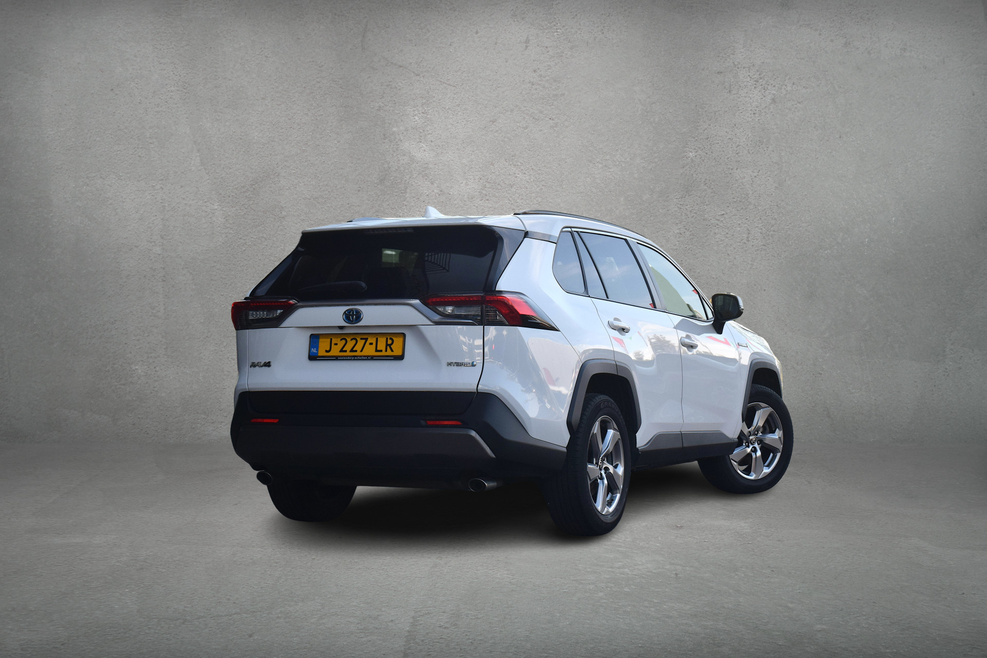 Toyota RAV4 2.5 Hybrid Dynamic | Toyota occasion