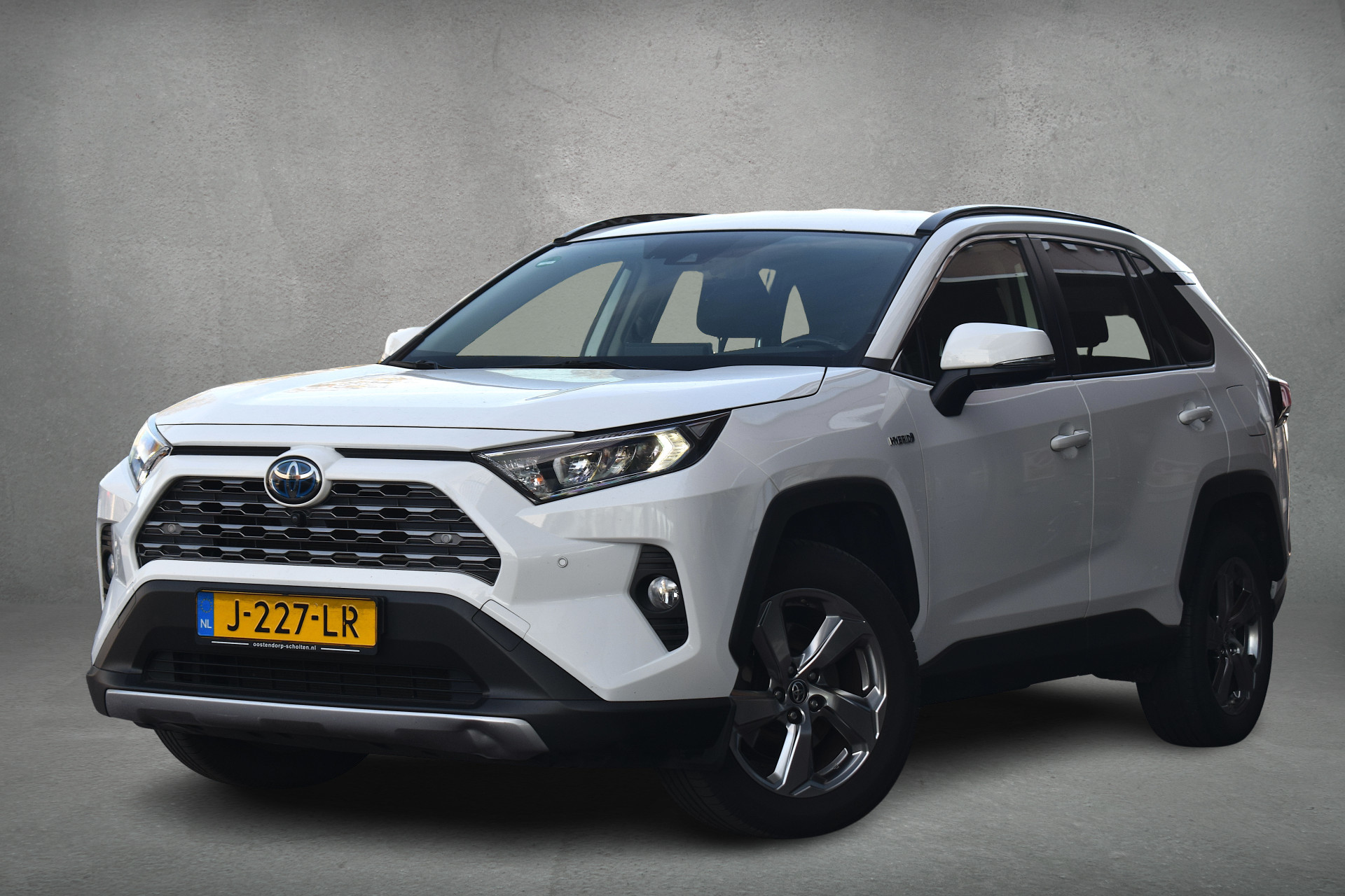 Toyota RAV4 2.5 Hybrid Dynamic | Toyota occasion