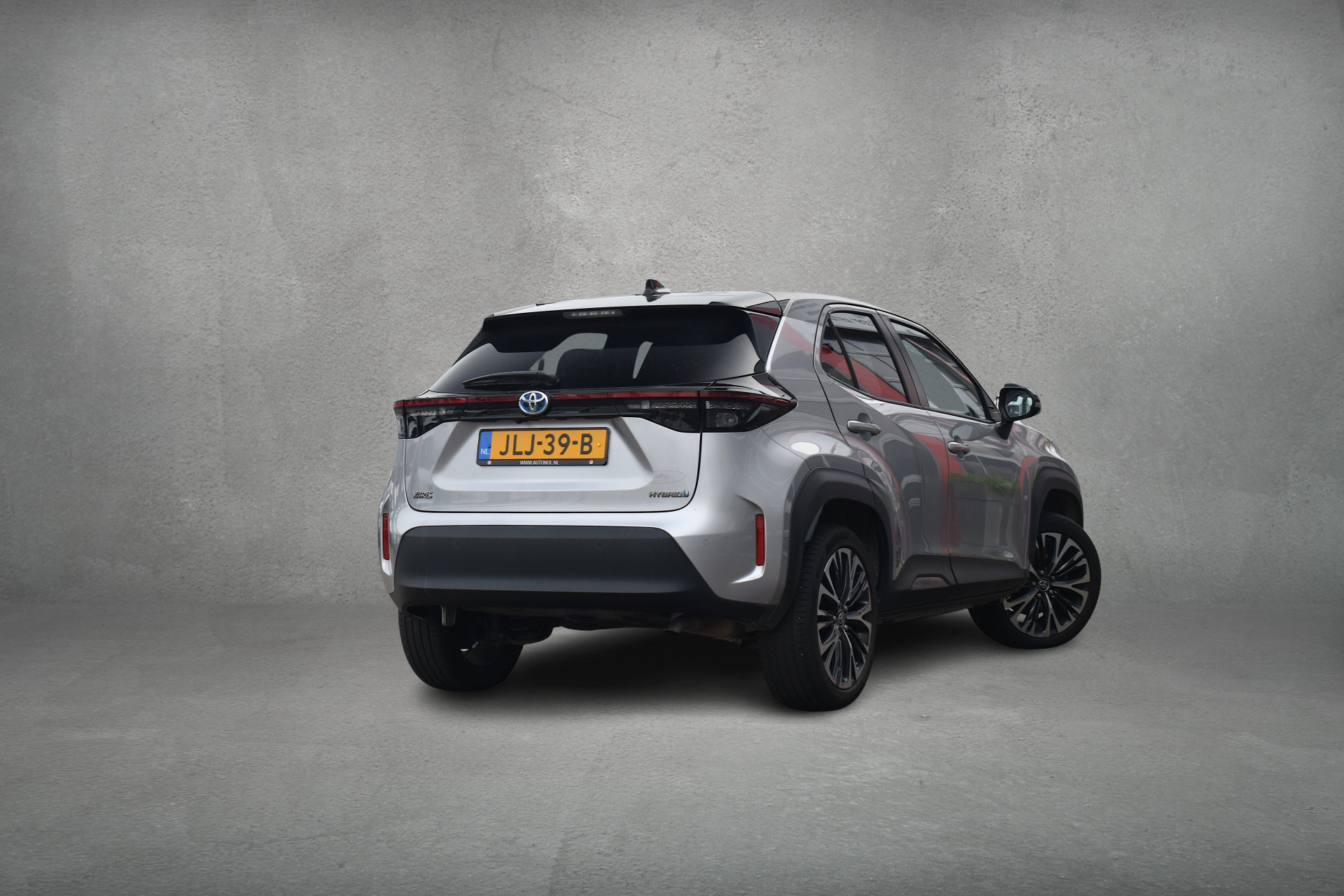 Toyota Yaris Cross 1.5 Hybrid Executive | Toyota occasion