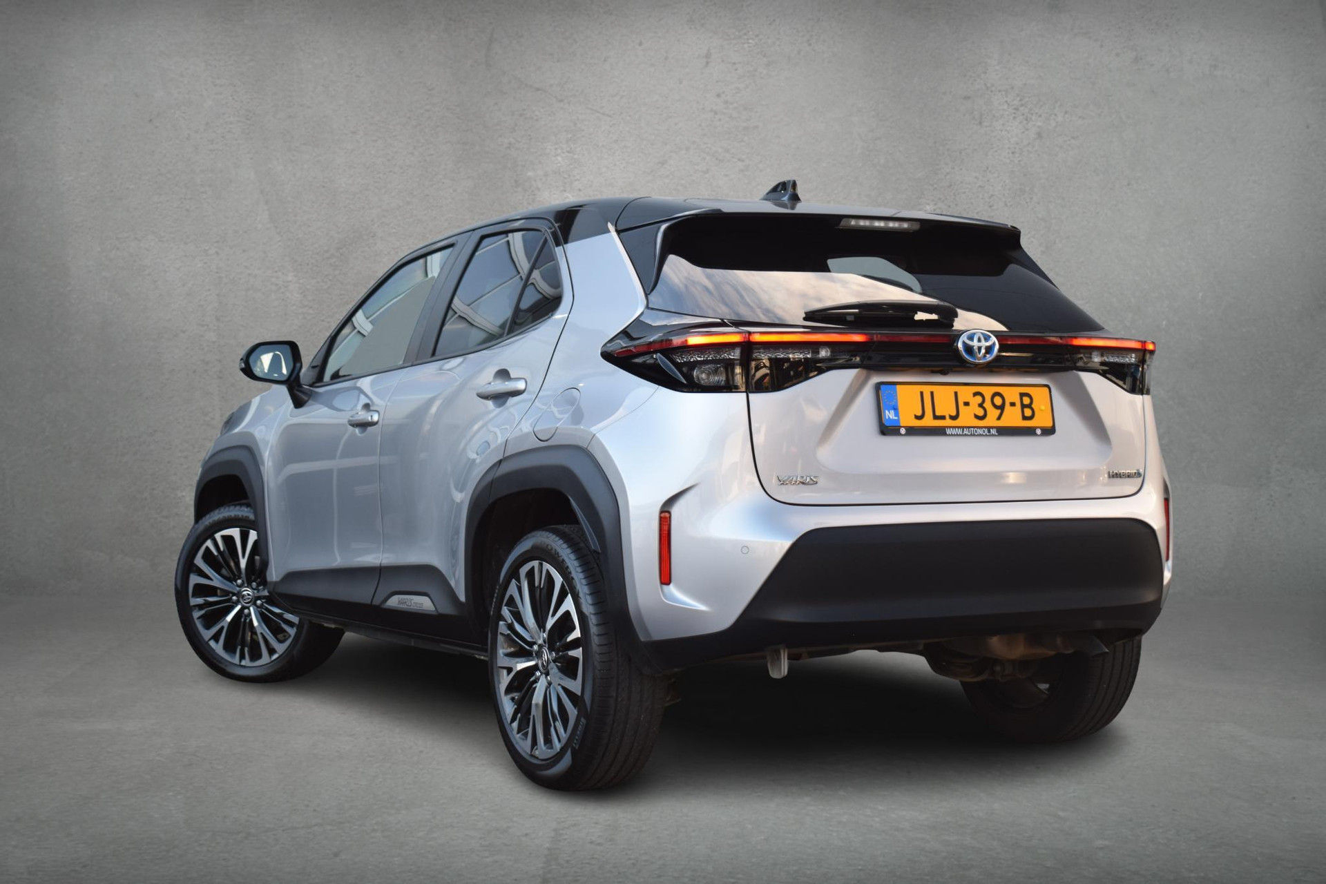 Toyota Yaris Cross 1.5 Hybrid Executive | Toyota occasion