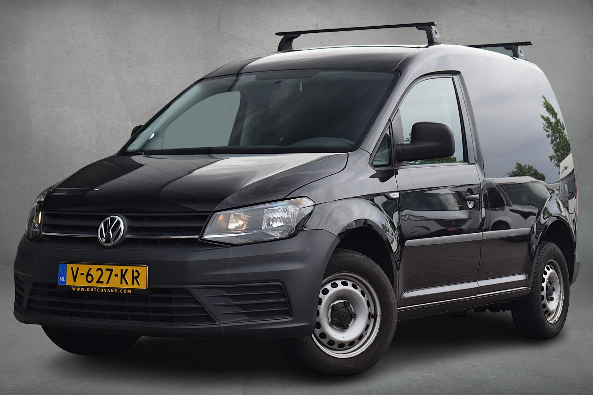 Volkswagen Caddy 2.0 TDI L1H1 BMT Economy | Volkswagen occasion
