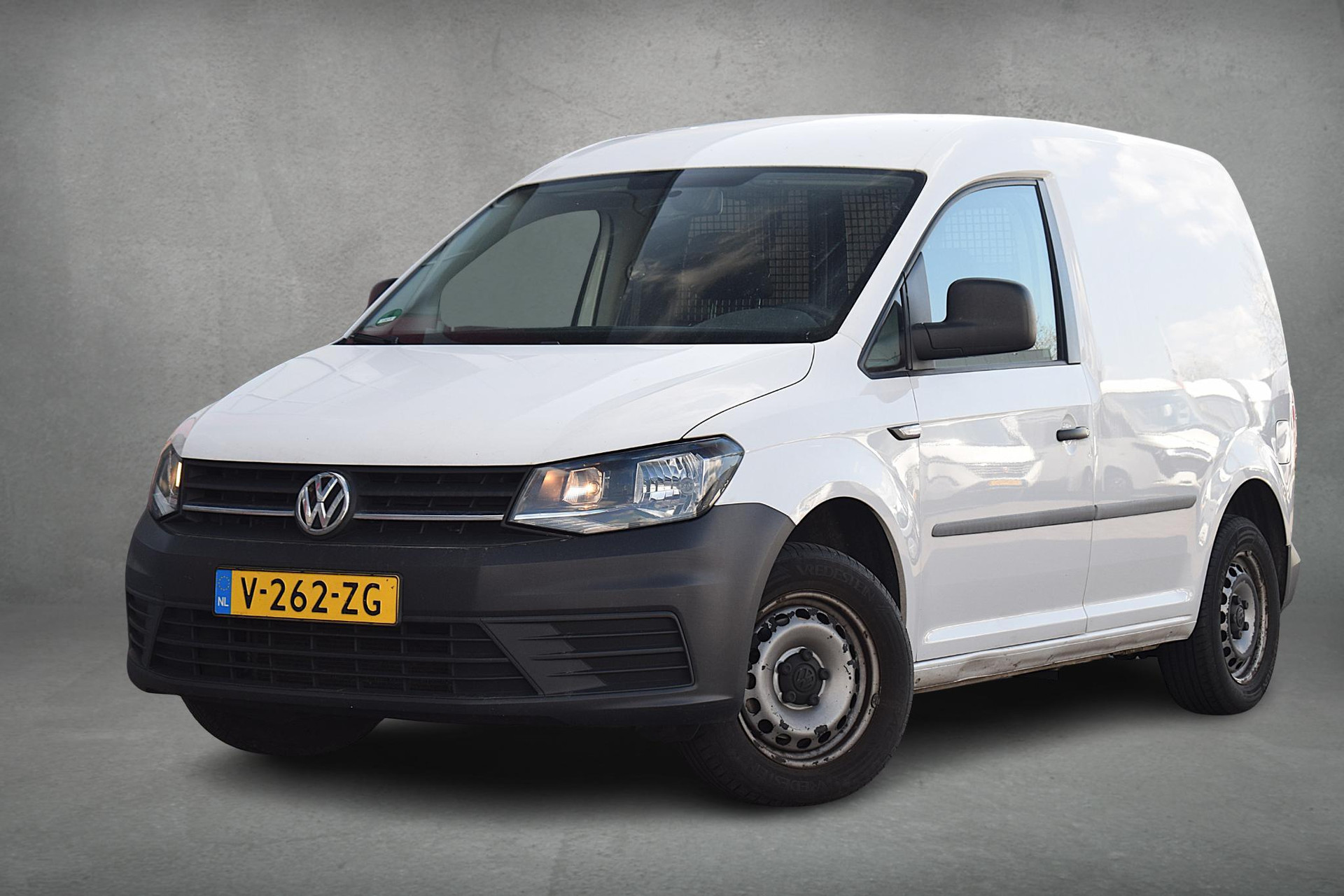 Volkswagen Caddy 2.0 TDI L1H1 BMT Economy Business | Volkswagen occasion