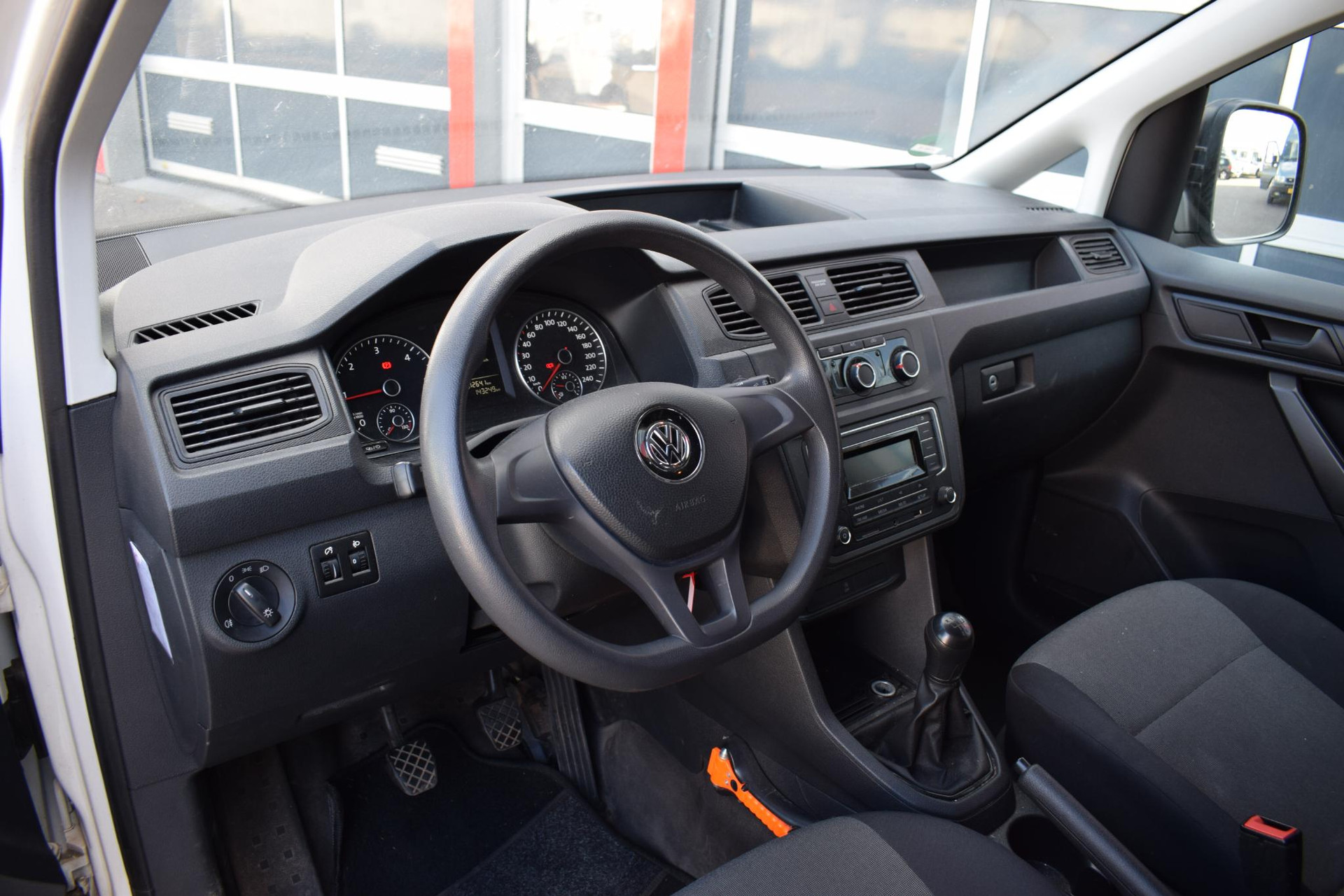 Volkswagen Caddy 2.0 TDI L1H1 BMT Economy Business | Volkswagen occasion