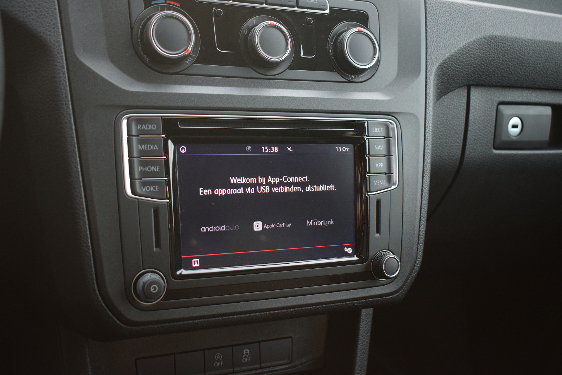 Volkswagen Caddy 2.0 TDI L1H1 BMT Highline | Volkswagen occasion