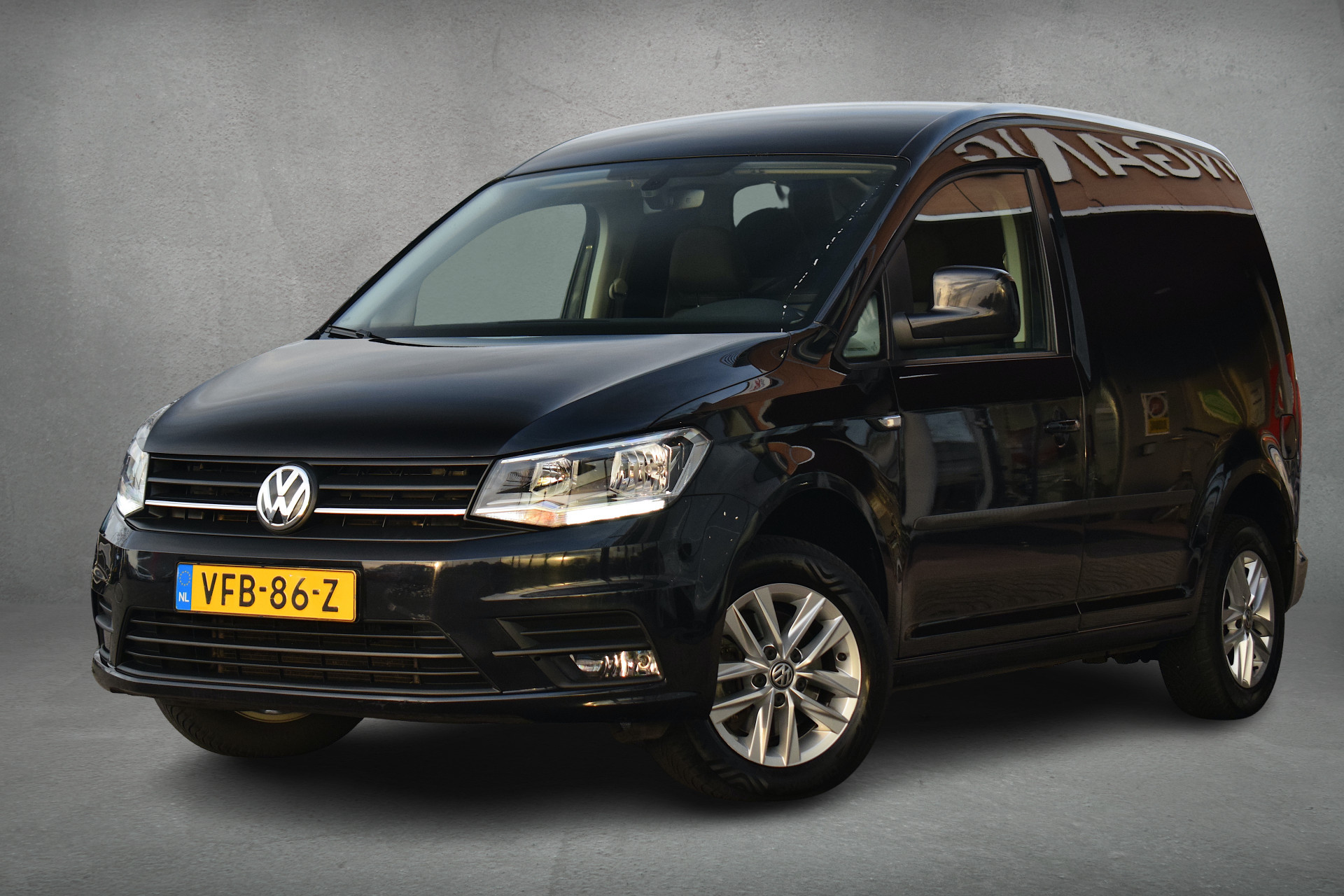Volkswagen Caddy 2.0 TDI L1H1 BMT Highline | Volkswagen occasion