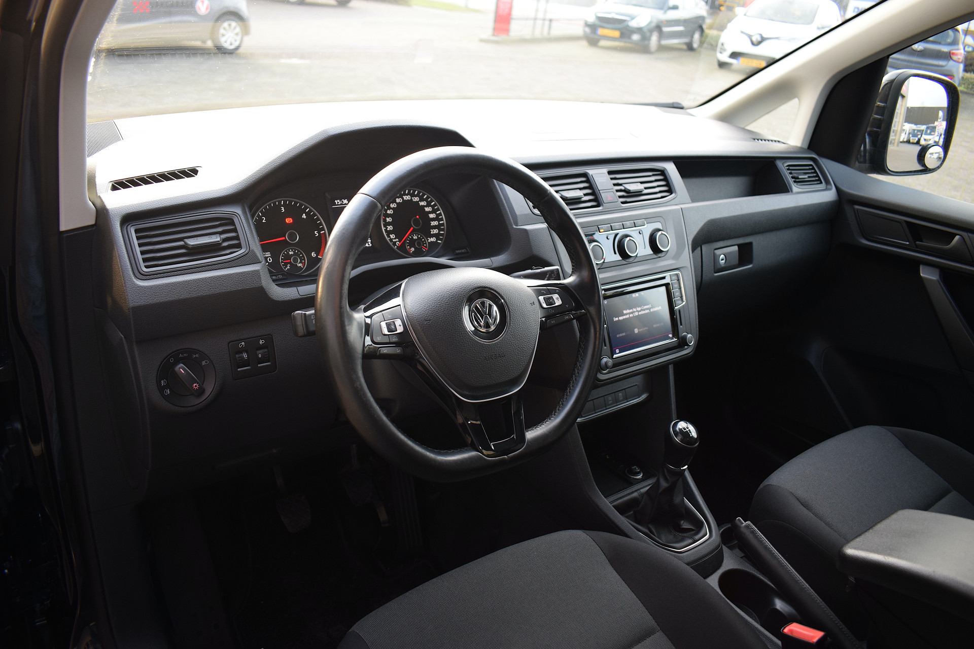 Volkswagen Caddy 2.0 TDI L1H1 BMT Highline | Volkswagen occasion