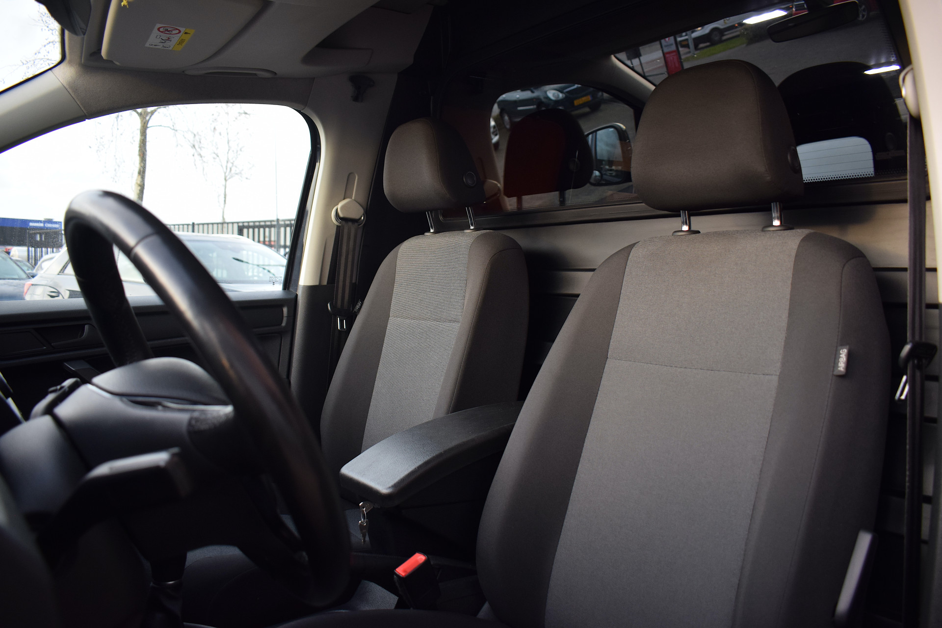 Volkswagen Caddy 2.0 TDI L1H1 BMT Highline | Volkswagen occasion