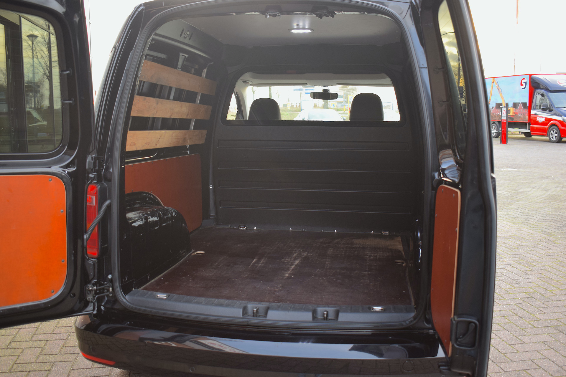 Volkswagen Caddy 2.0 TDI L1H1 BMT Highline | Volkswagen occasion