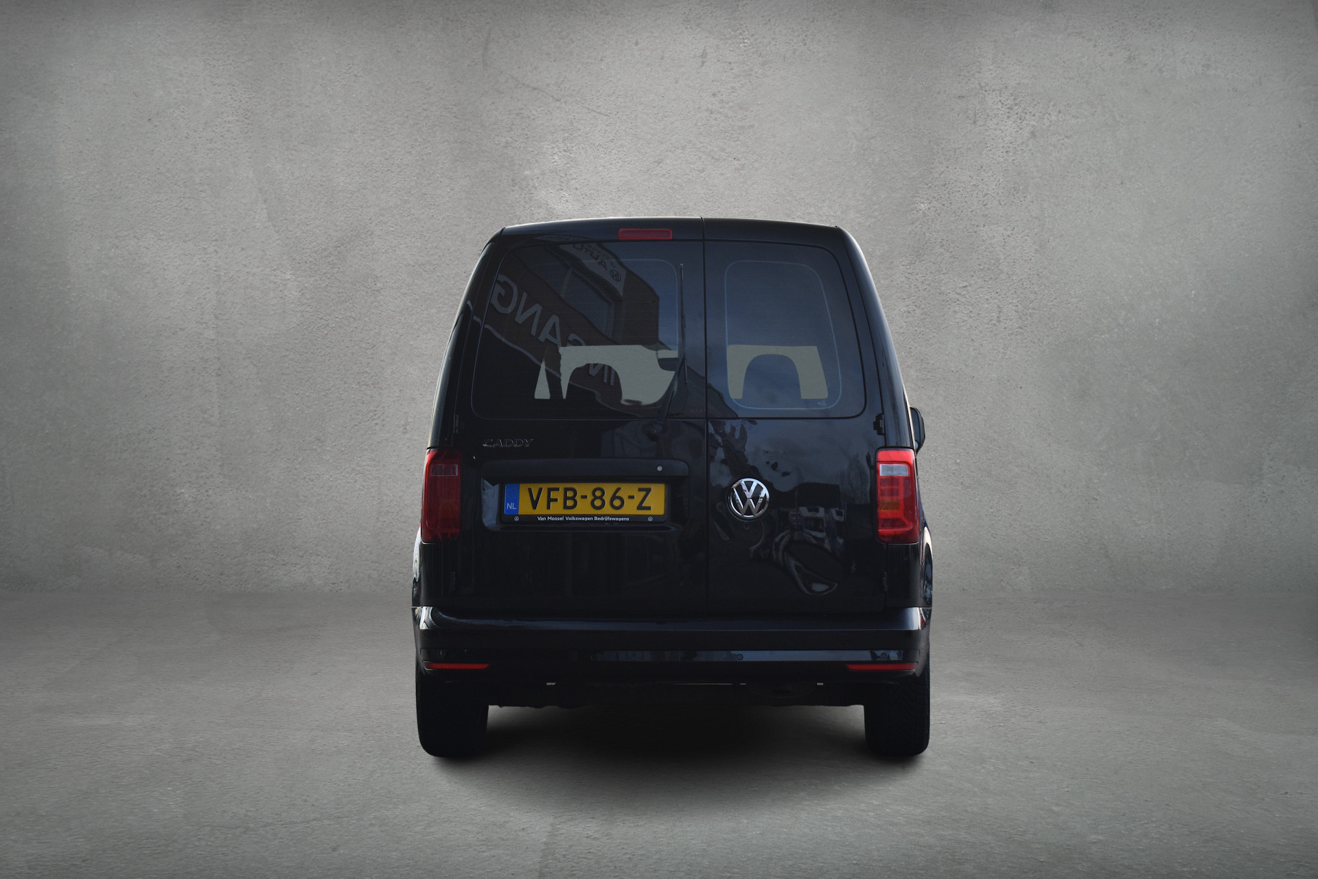 Volkswagen Caddy 2.0 TDI L1H1 BMT Highline | Volkswagen occasion