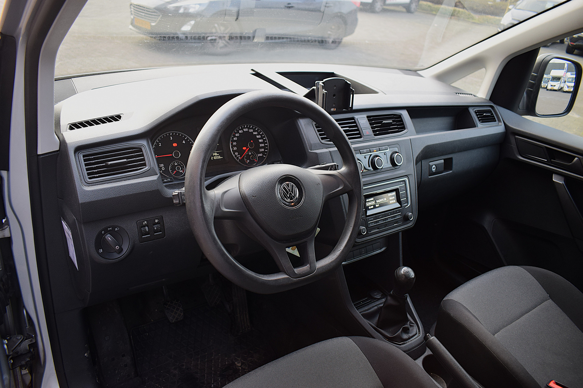 Volkswagen Caddy 2.0 TDI L2H1 BMT Maxi Highline | Volkswagen occasion