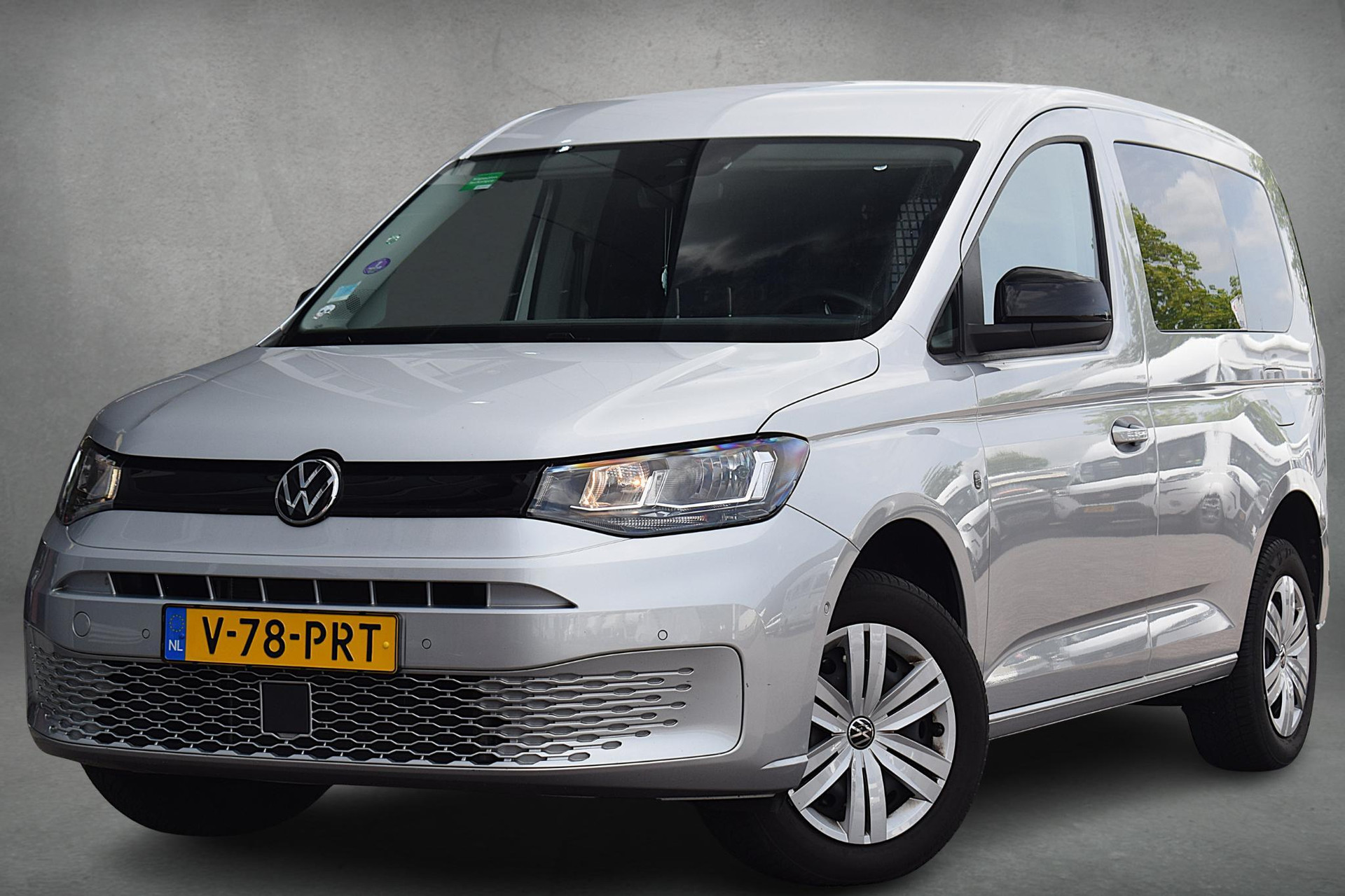 Volkswagen Caddy Cargo 1.5 TSI Style | Volkswagen occasion