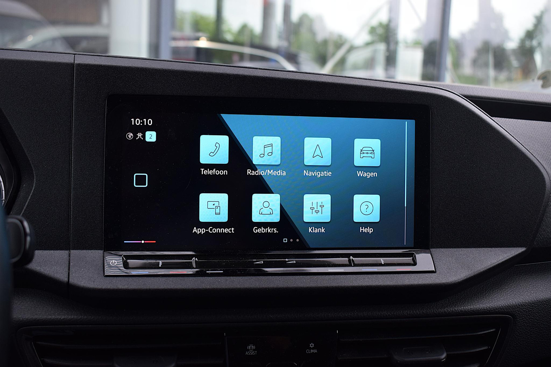 Volkswagen Caddy Cargo 1.5 TSI Style | Volkswagen occasion
