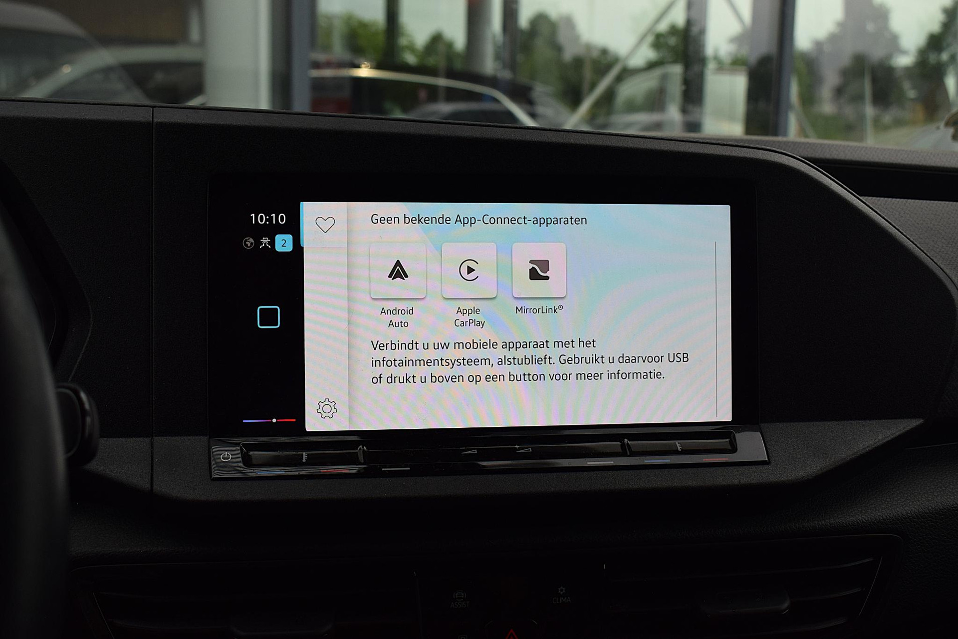 Volkswagen Caddy Cargo 1.5 TSI Style | Volkswagen occasion