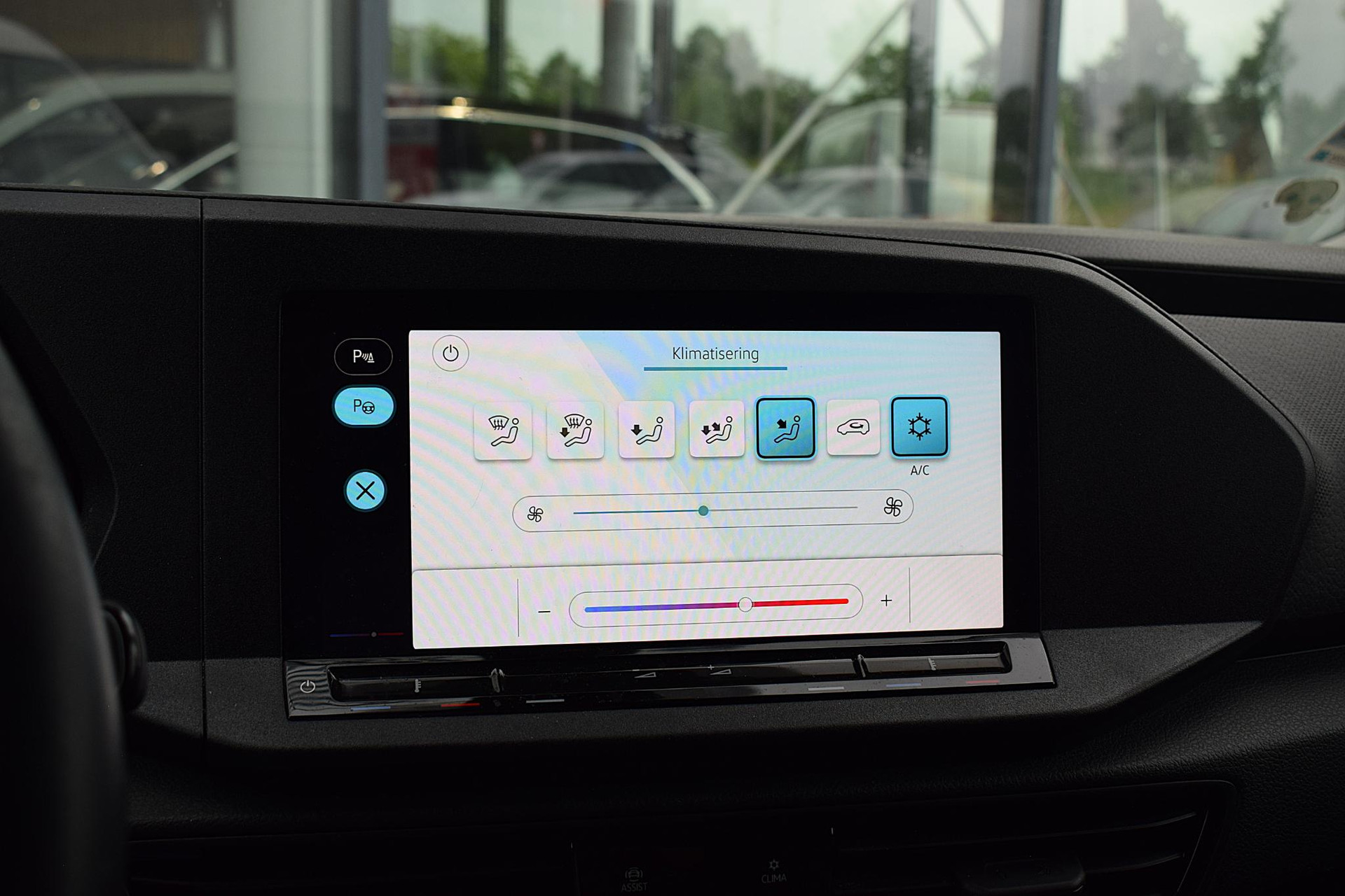 Volkswagen Caddy Cargo 1.5 TSI Style | Volkswagen occasion