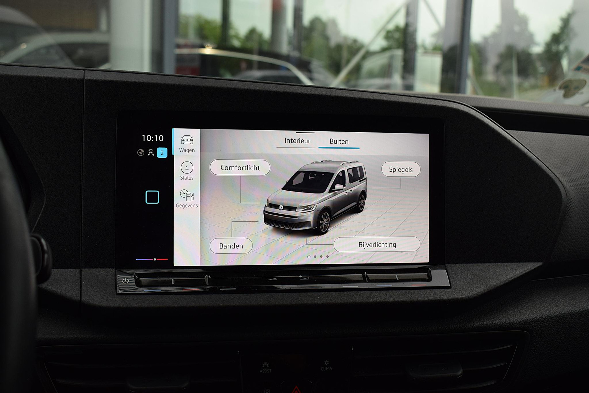 Volkswagen Caddy Cargo 1.5 TSI Style | Volkswagen occasion