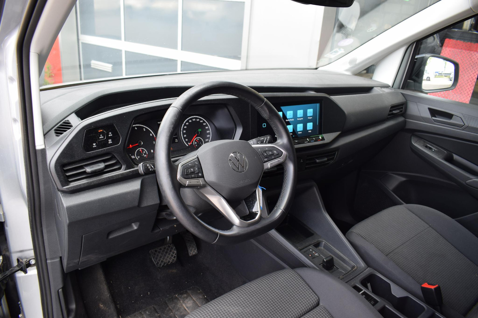 Volkswagen Caddy Cargo 1.5 TSI Style | Volkswagen occasion