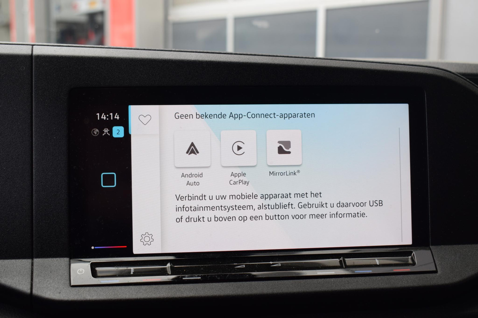 Volkswagen Caddy Cargo 1.5 TSI Style | Volkswagen occasion
