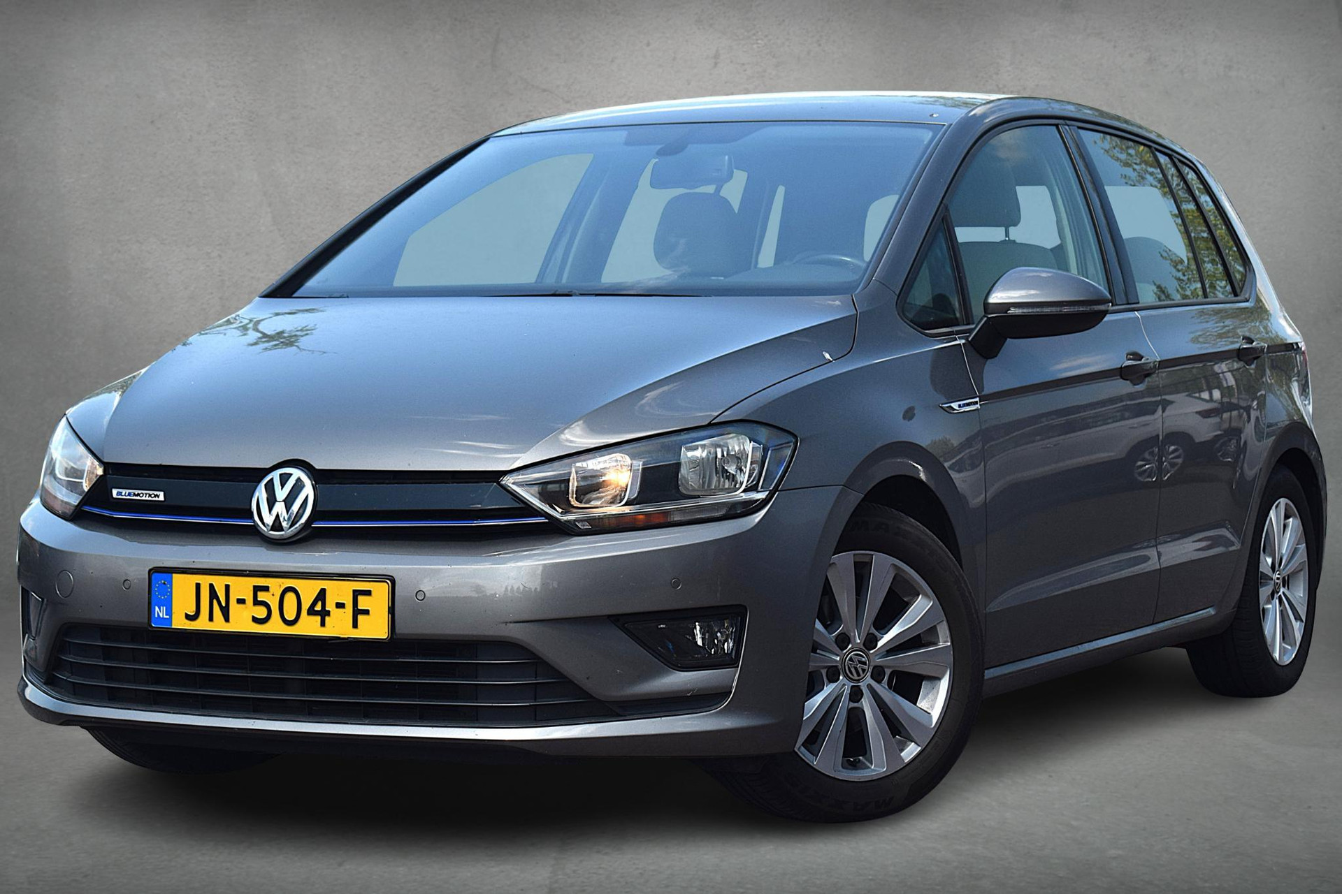 Volkswagen Golf Sportsvan 1.0 TSI Connected Series | Volkswagen occasion
