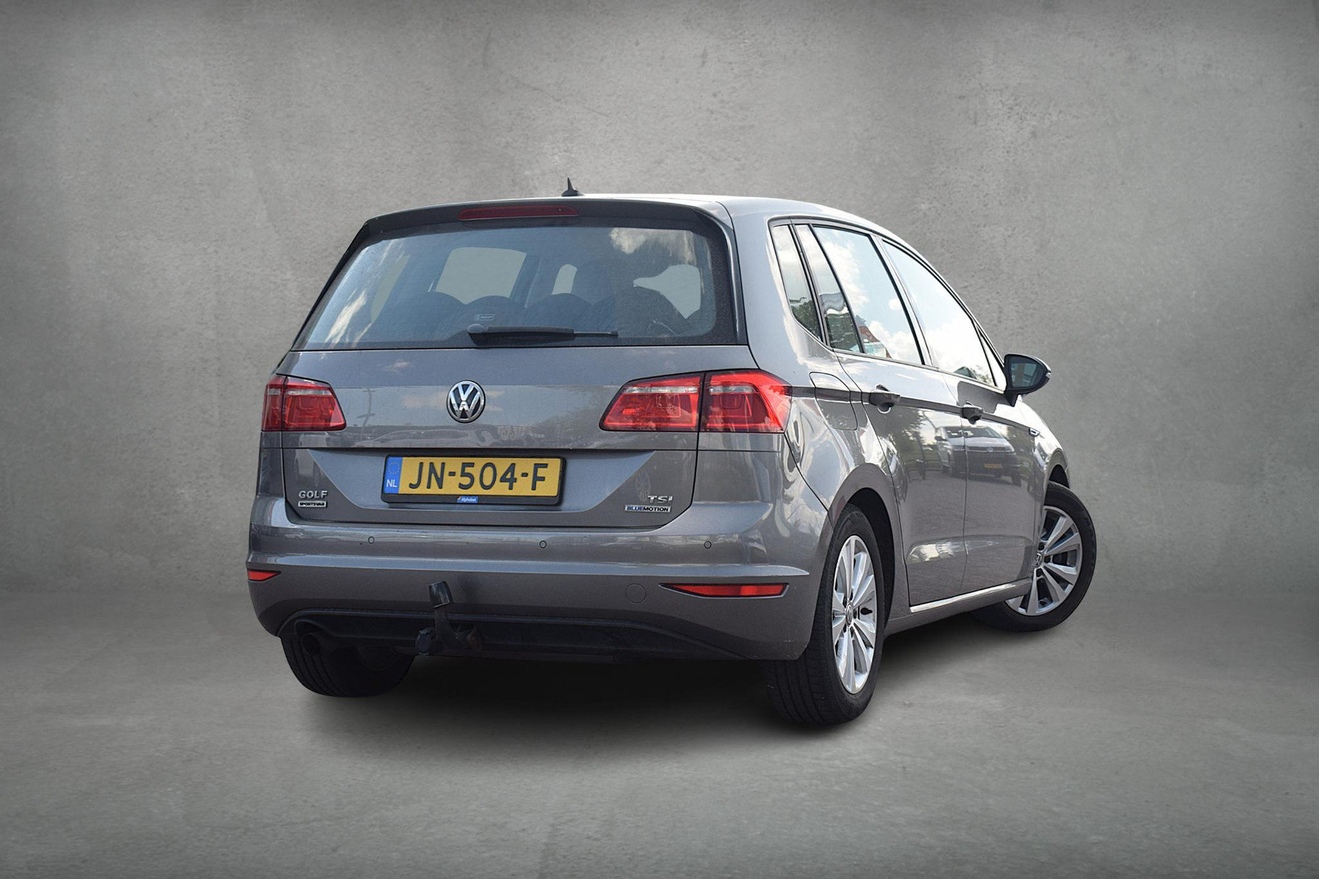 Volkswagen Golf Sportsvan 1.0 TSI Connected Series | Volkswagen occasion