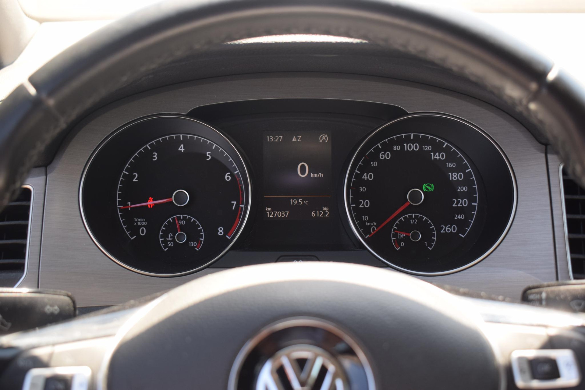 Volkswagen Golf Sportsvan 1.0 TSI Connected Series | Volkswagen occasion