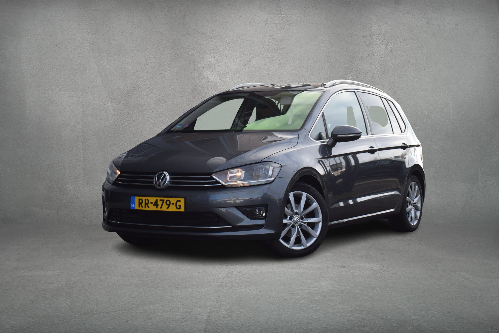 Volkswagen Golf Sportsvan 1.2 TSI Highline | Volkswagen occasion