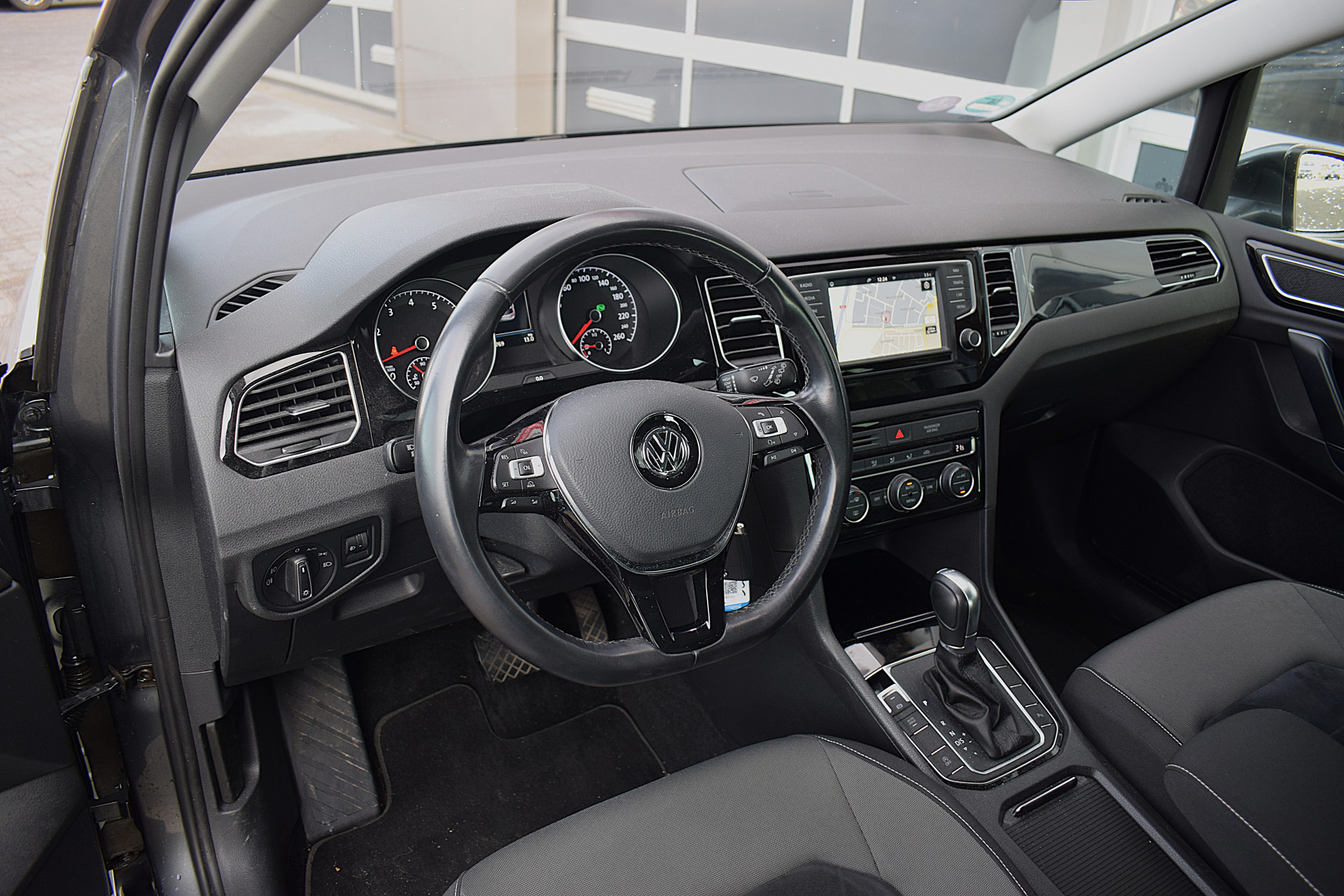 Volkswagen Golf Sportsvan 1.2 TSI Highline | Volkswagen occasion