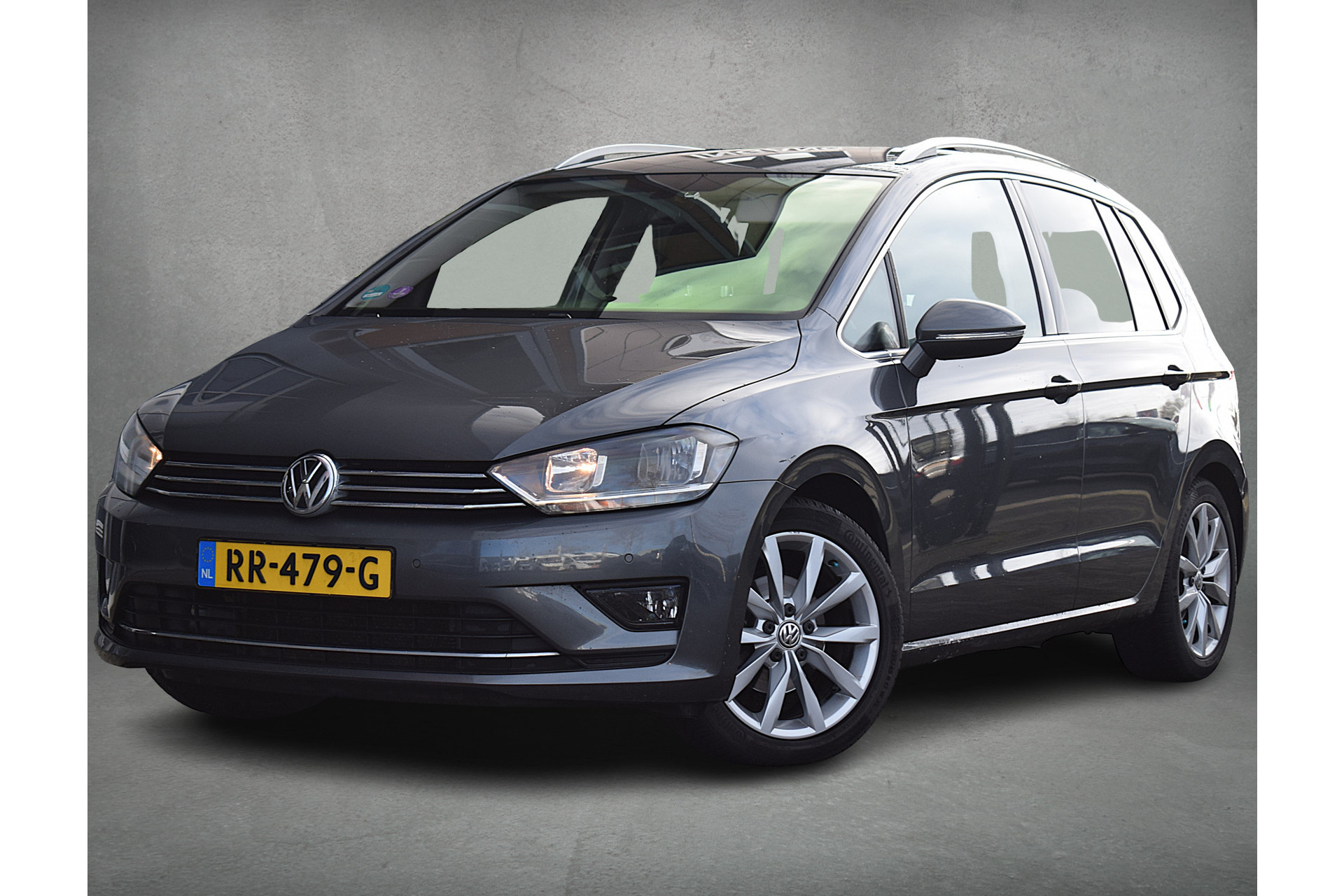 Volkswagen Golf Sportsvan 1.2 TSI Highline | Volkswagen occasion