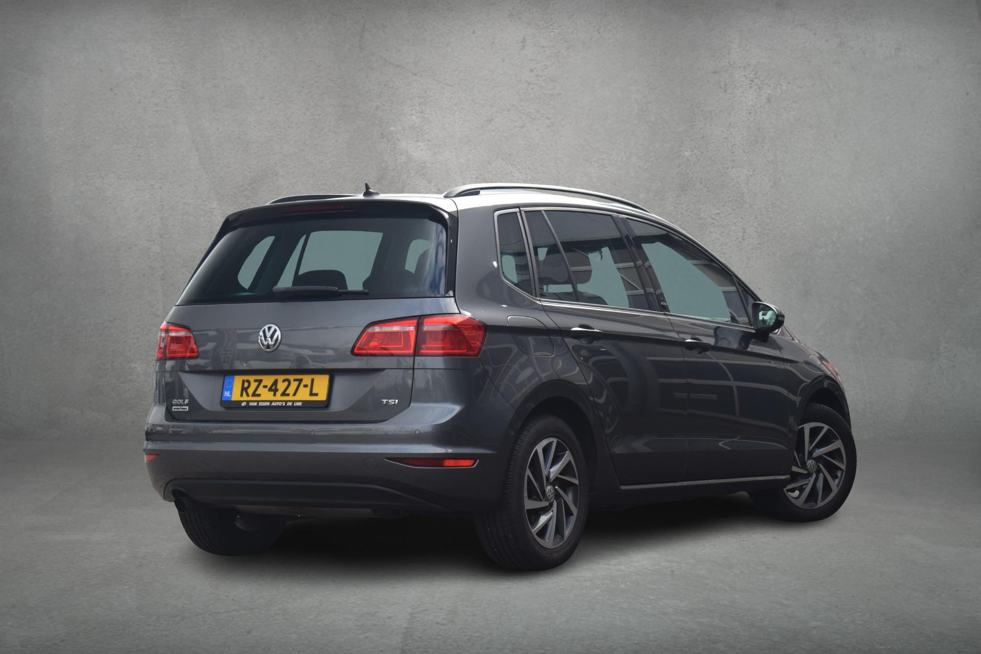 Volkswagen Golf Sportsvan 1.2 TSI Highline | Volkswagen occasion