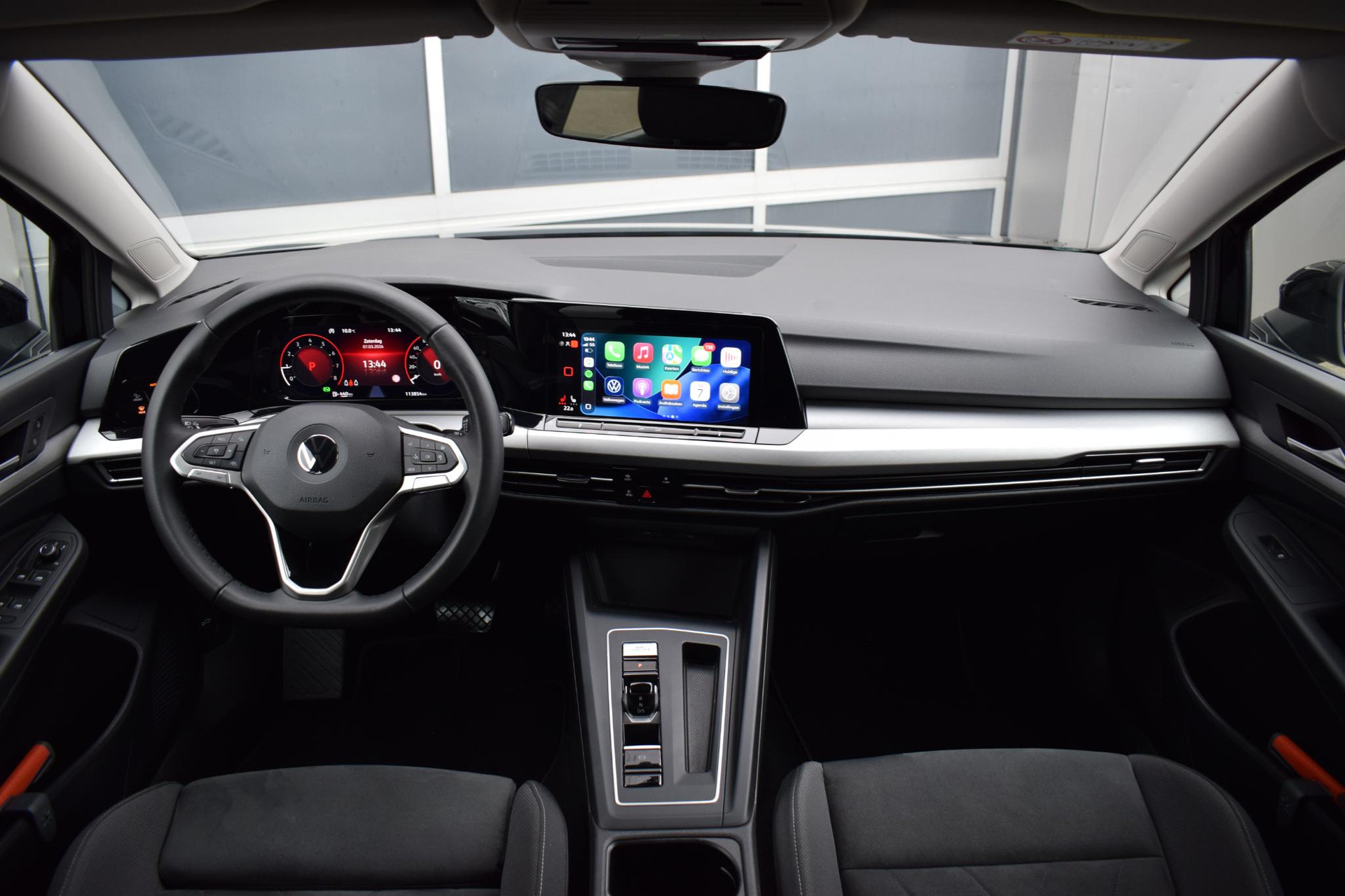 Volkswagen Golf Variant 1.0 eTSI Life Business | Volkswagen occasion