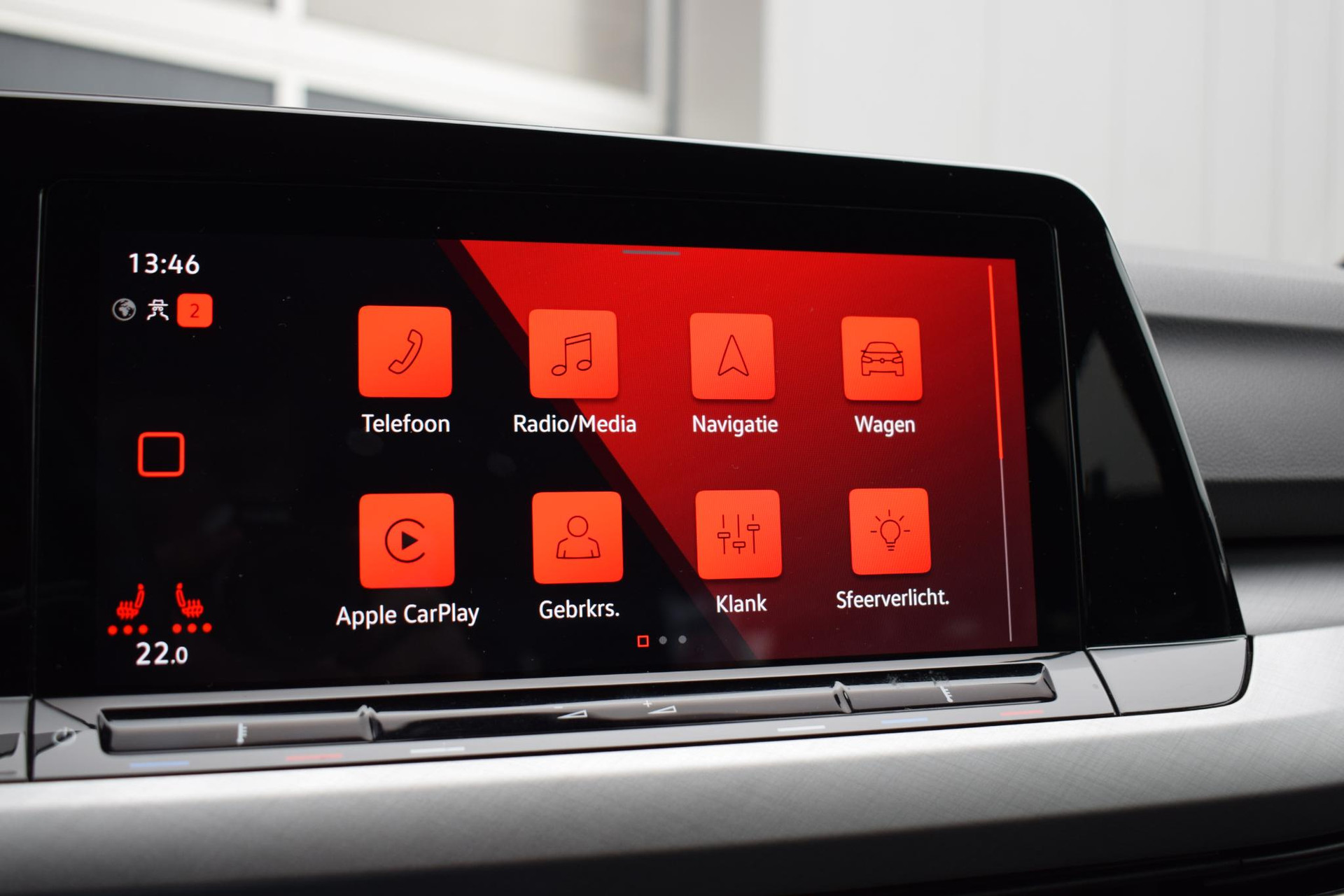 Volkswagen Golf Variant 1.0 eTSI Life Business | Volkswagen occasion